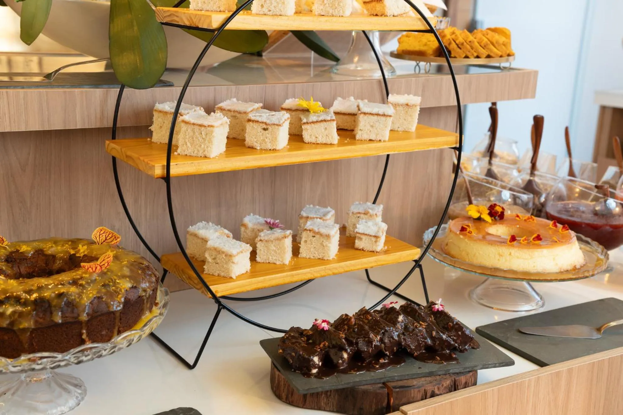 Breakfast in Palace Praia Hotel