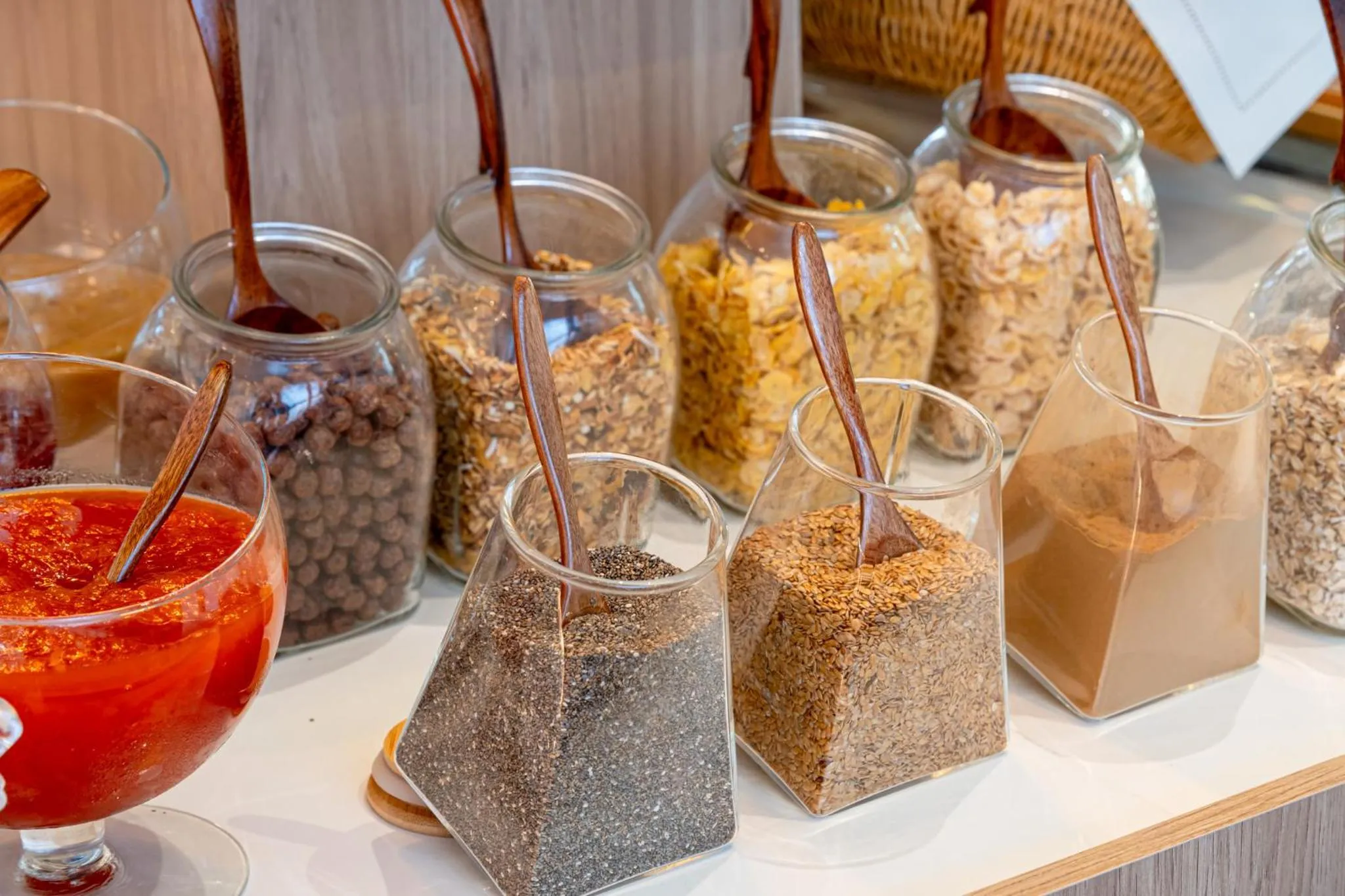 Breakfast in Palace Praia Hotel