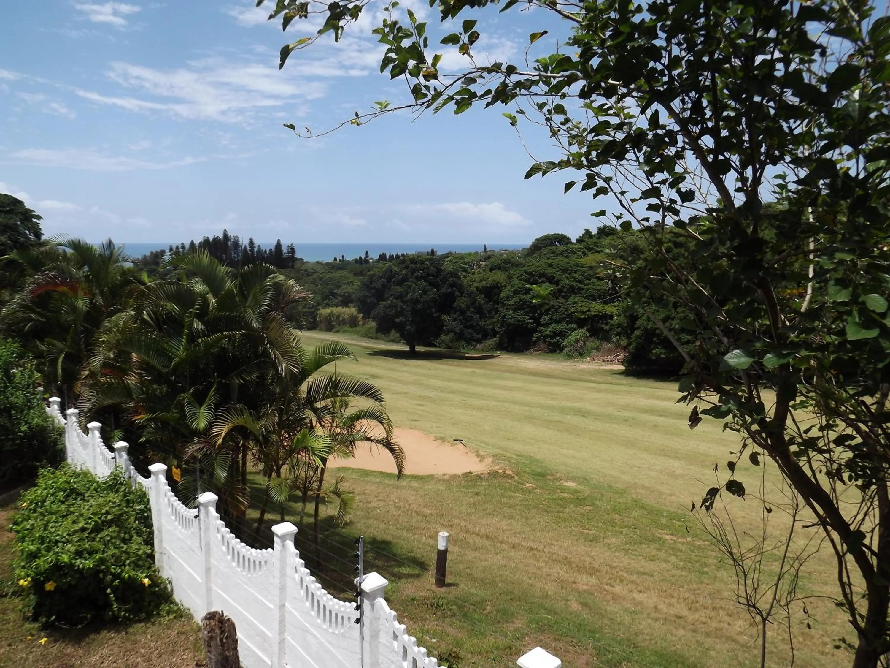 Golfcourse in Stroke-One-Inn