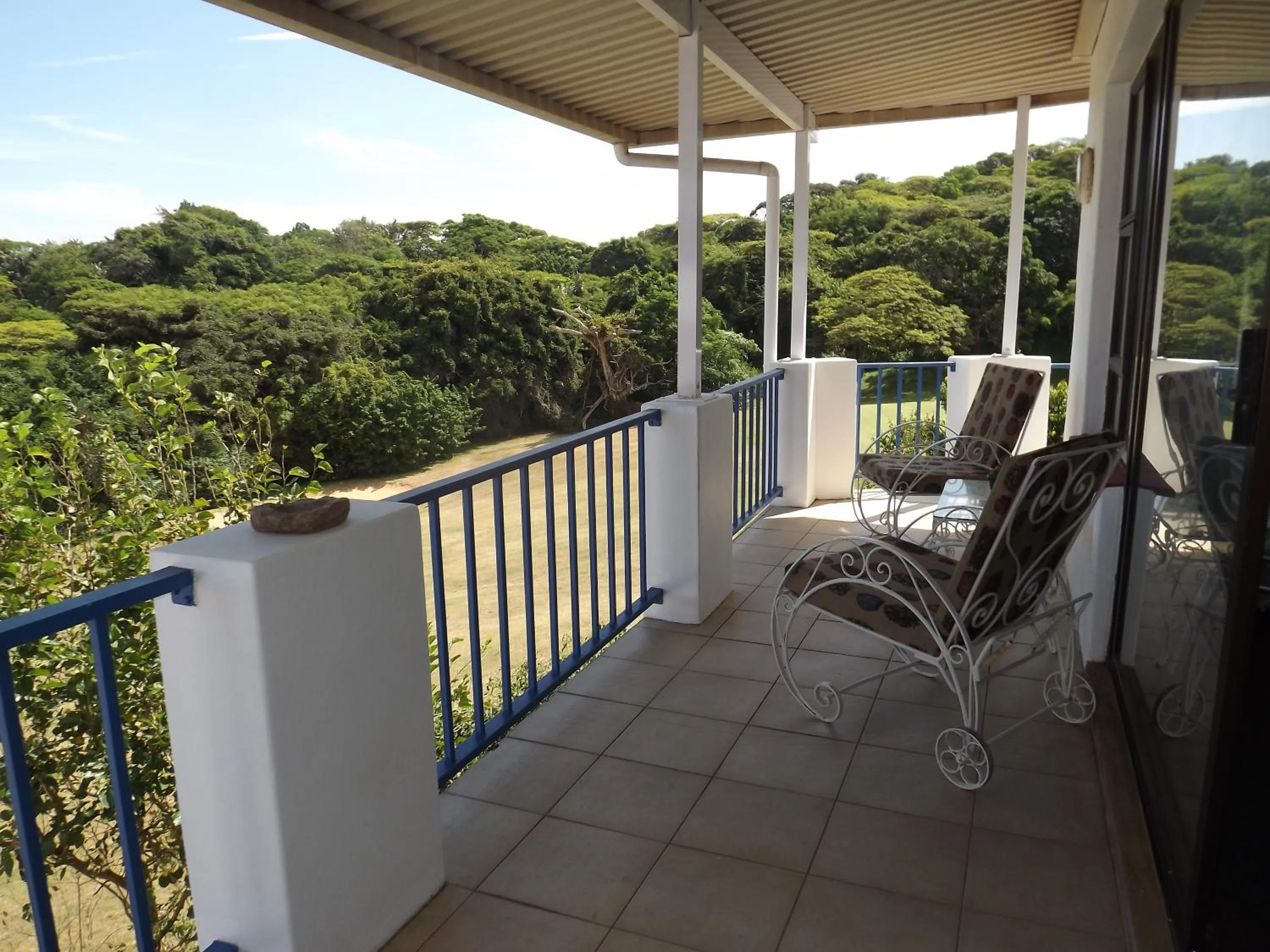 Balcony/Terrace in Stroke-One-Inn
