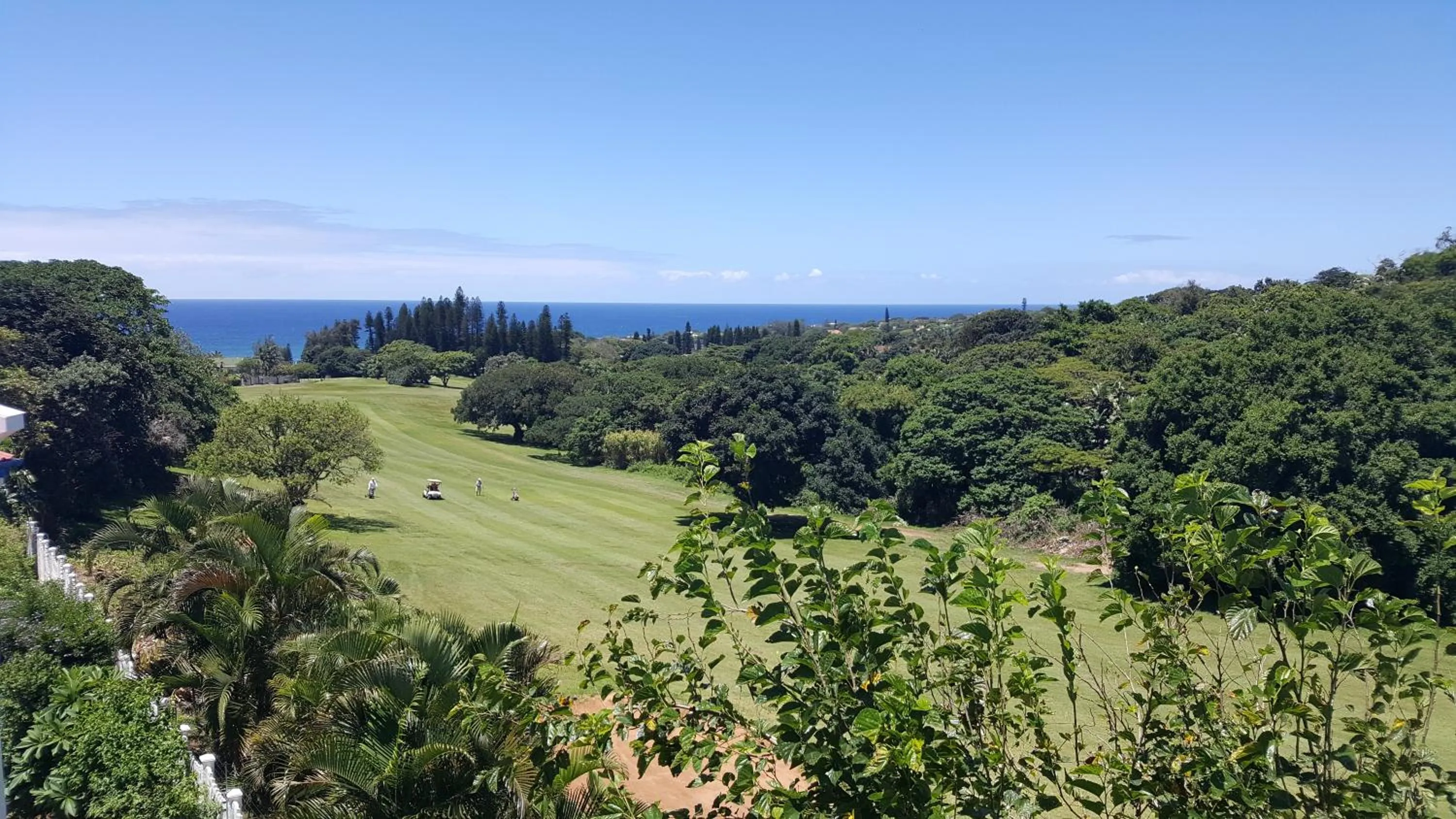 Golfcourse in Stroke-One-Inn