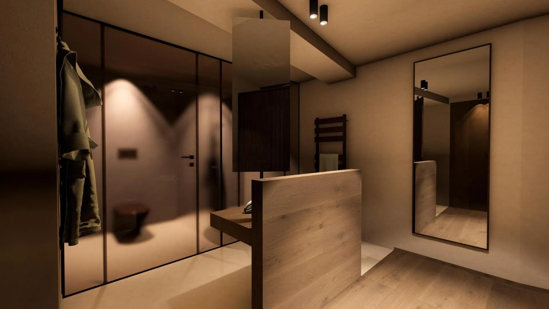 Photo of the whole room in Vogl's Nest