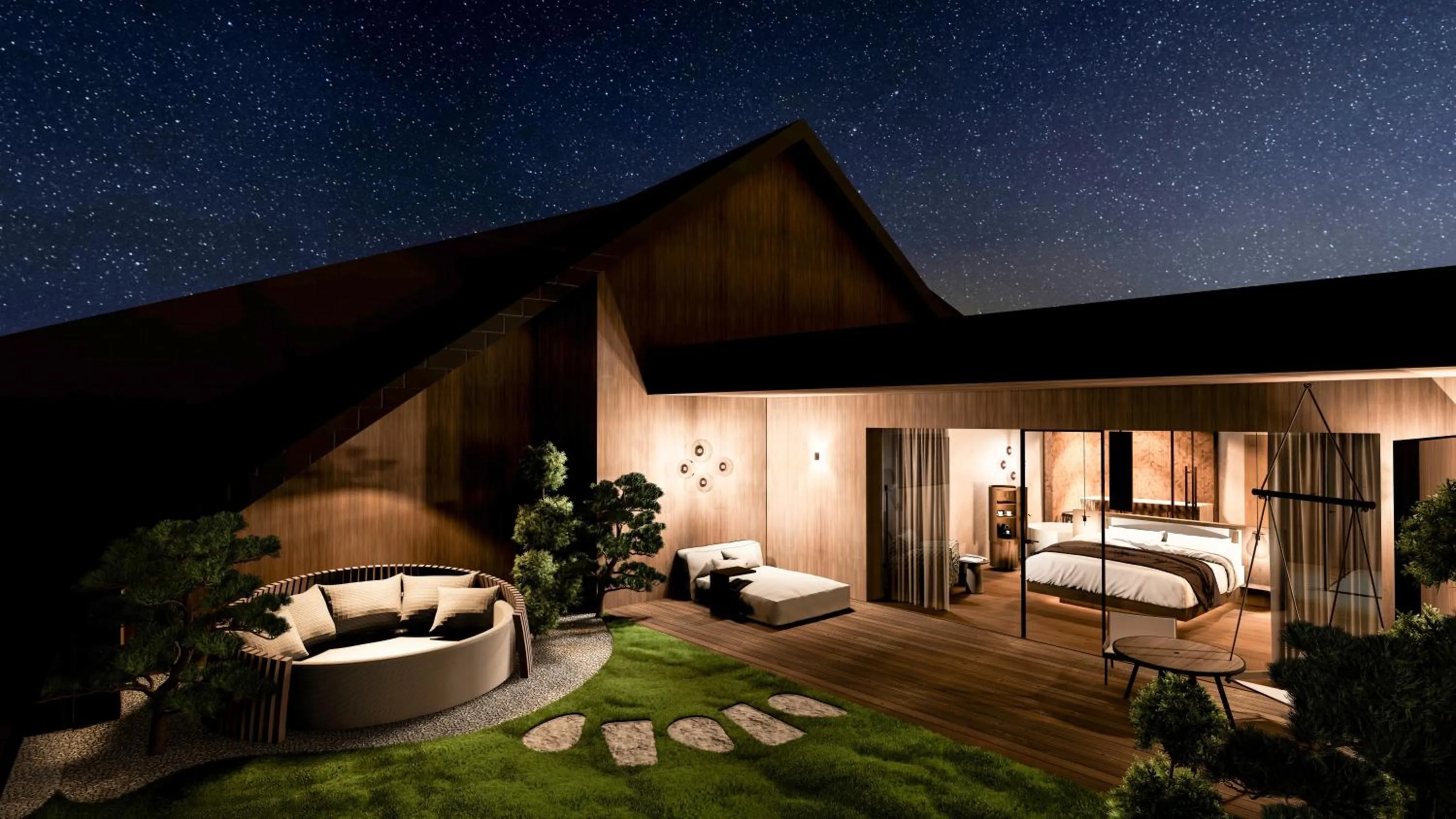 Balcony/Terrace in Vogl's Nest