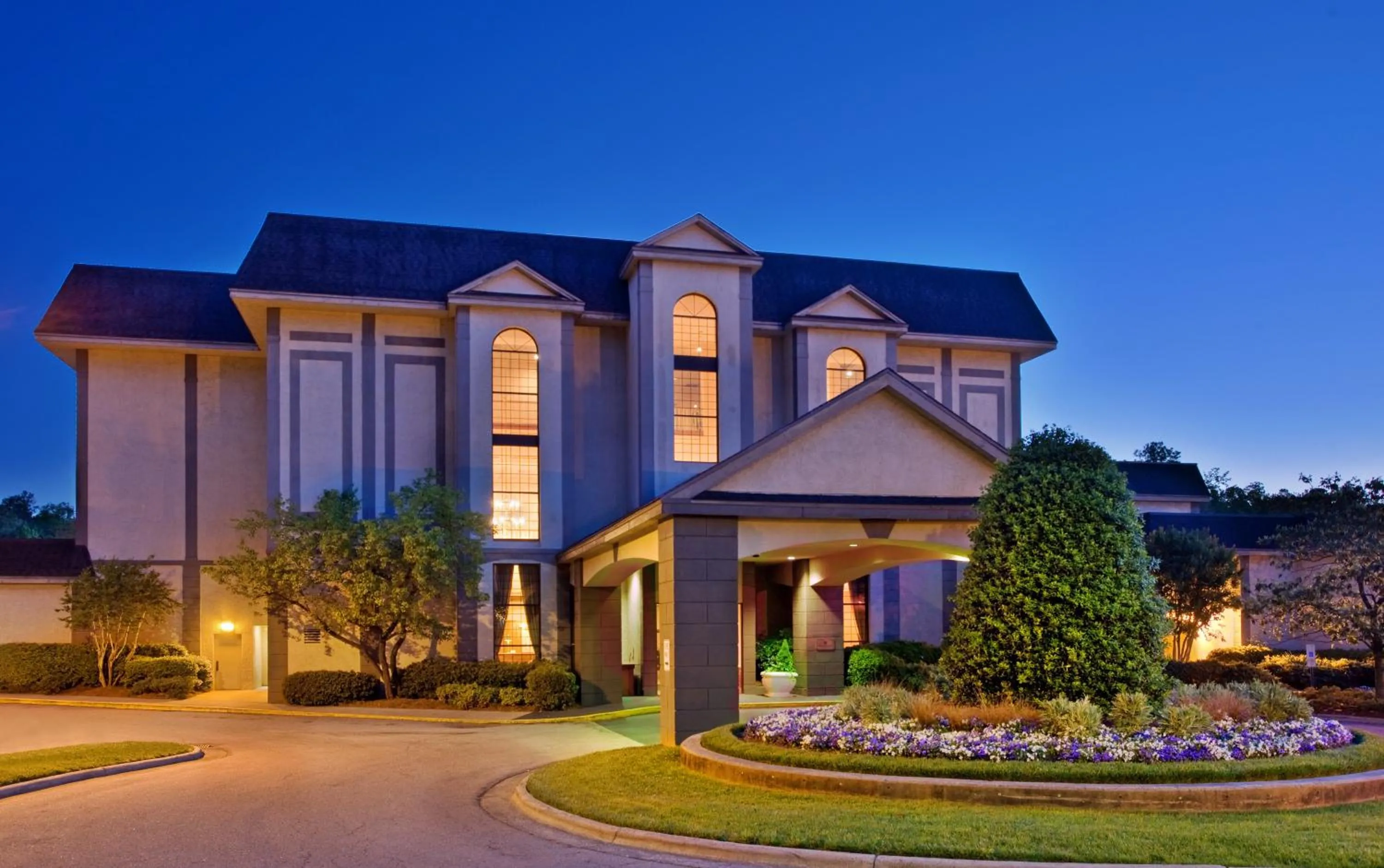 Facade/entrance in Millennium Durham