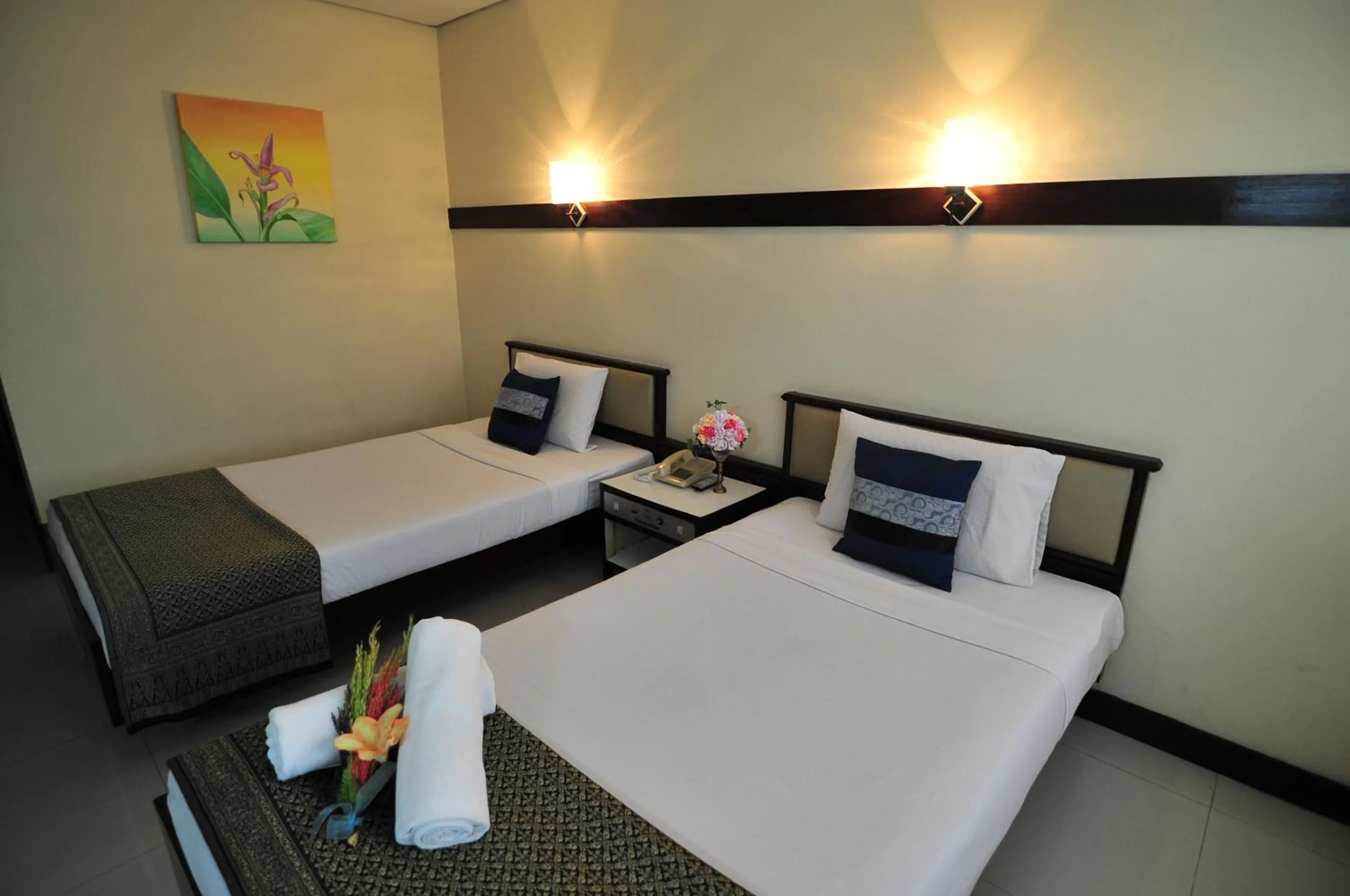 Bedroom, Bed in Navarat Heritage Hotel