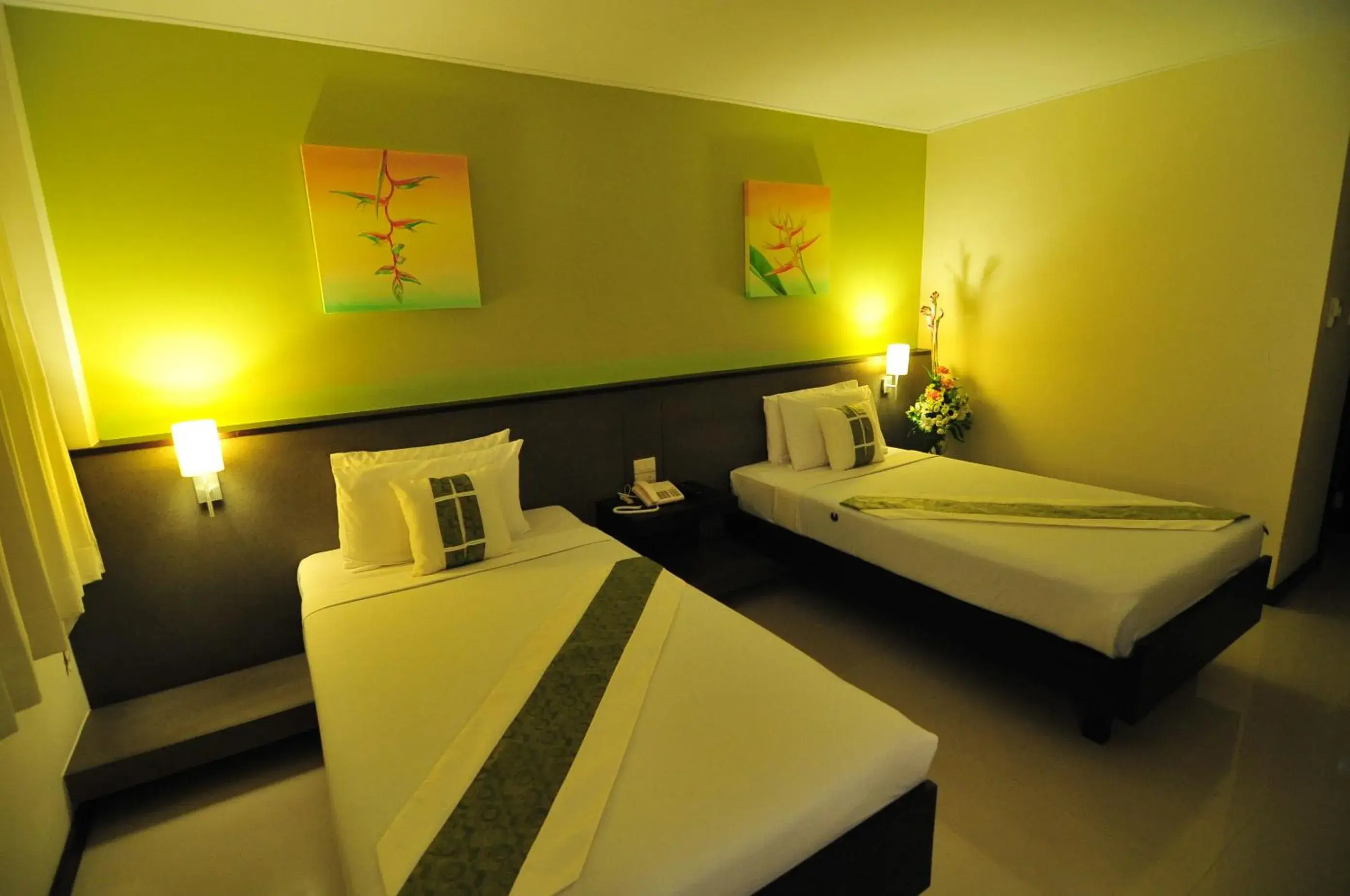 Superior Double or Twin Room in Navarat Heritage Hotel Superior Double or Twin Room in Navarat Heritage Hotel