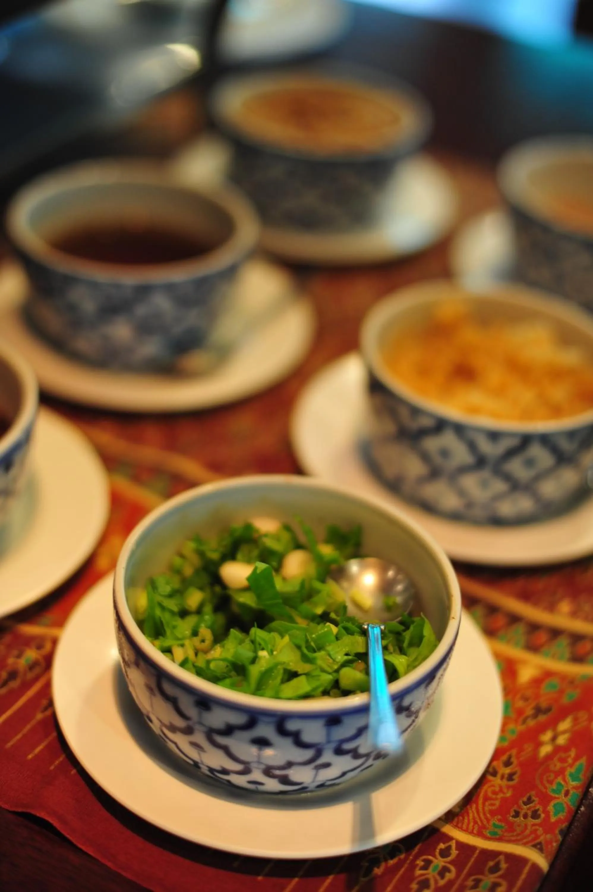 Breakfast in Navarat Heritage Hotel