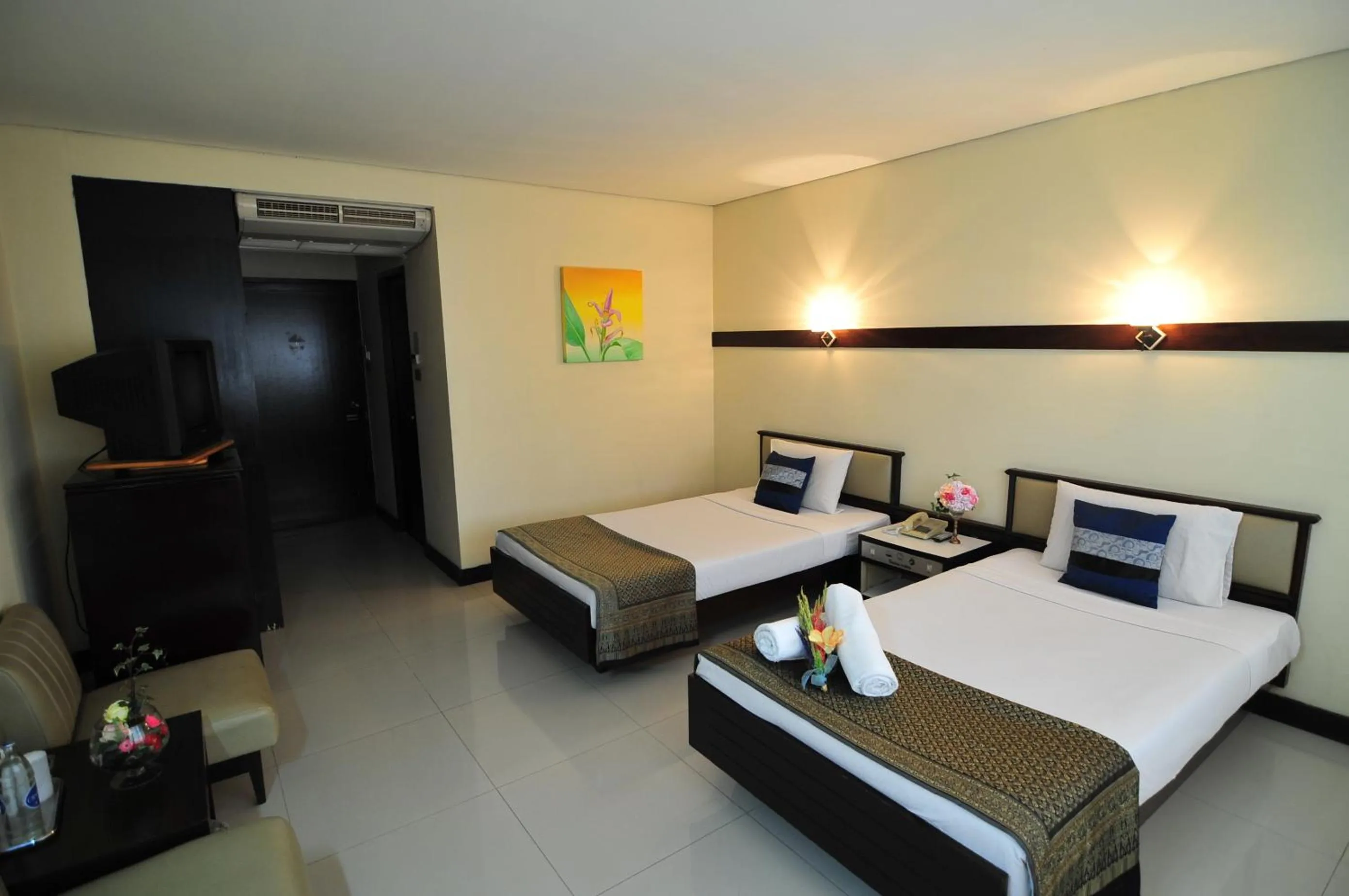 Bedroom, Bed in Navarat Heritage Hotel