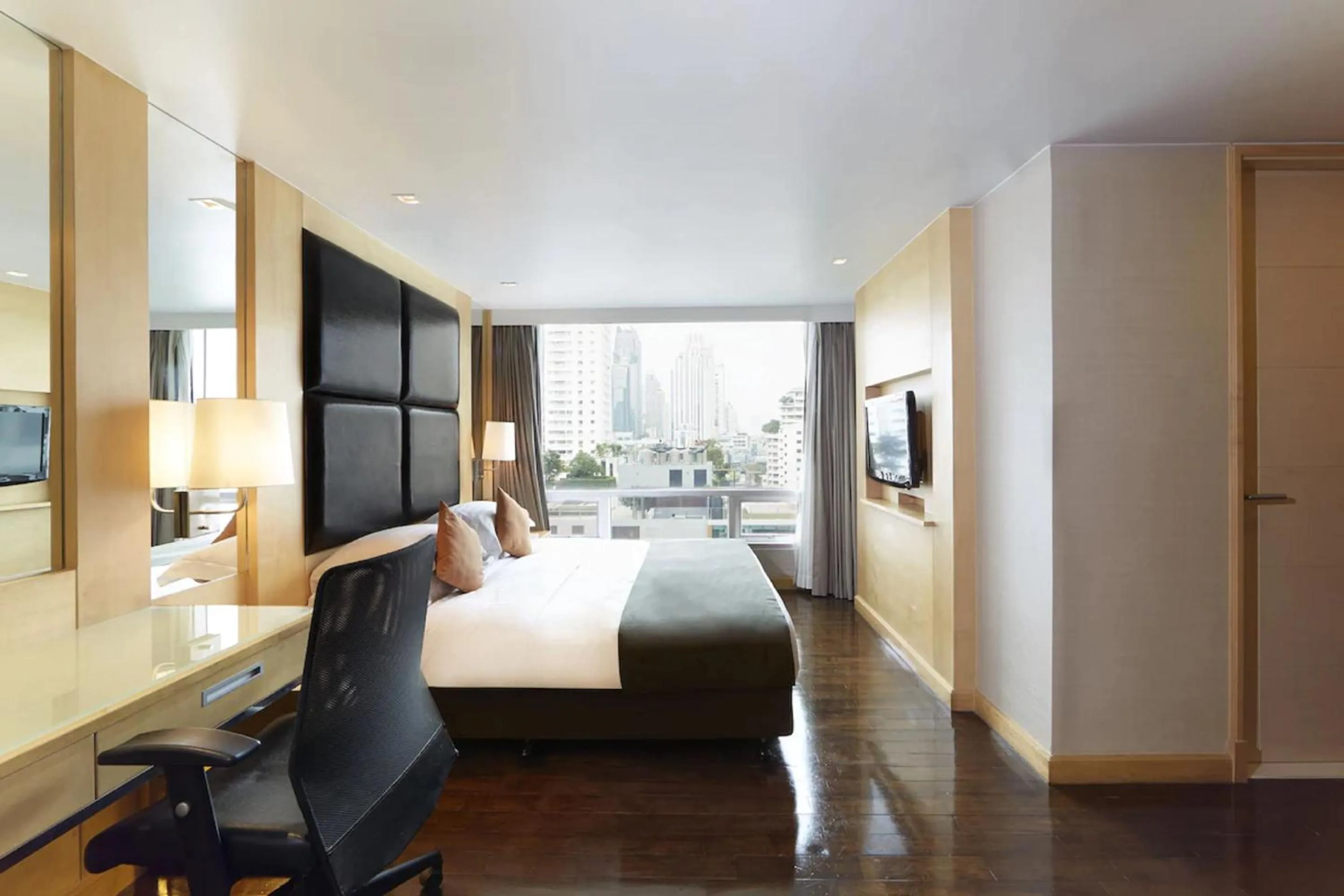 Family Suite (City View) in Sora Resort & Suites Sukhumvit - Formerly Aspira 12th Avenue Asoke Sukhumvit