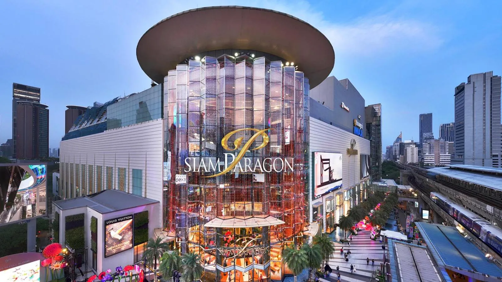 Nearby landmark in Sora Resort & Suites Sukhumvit