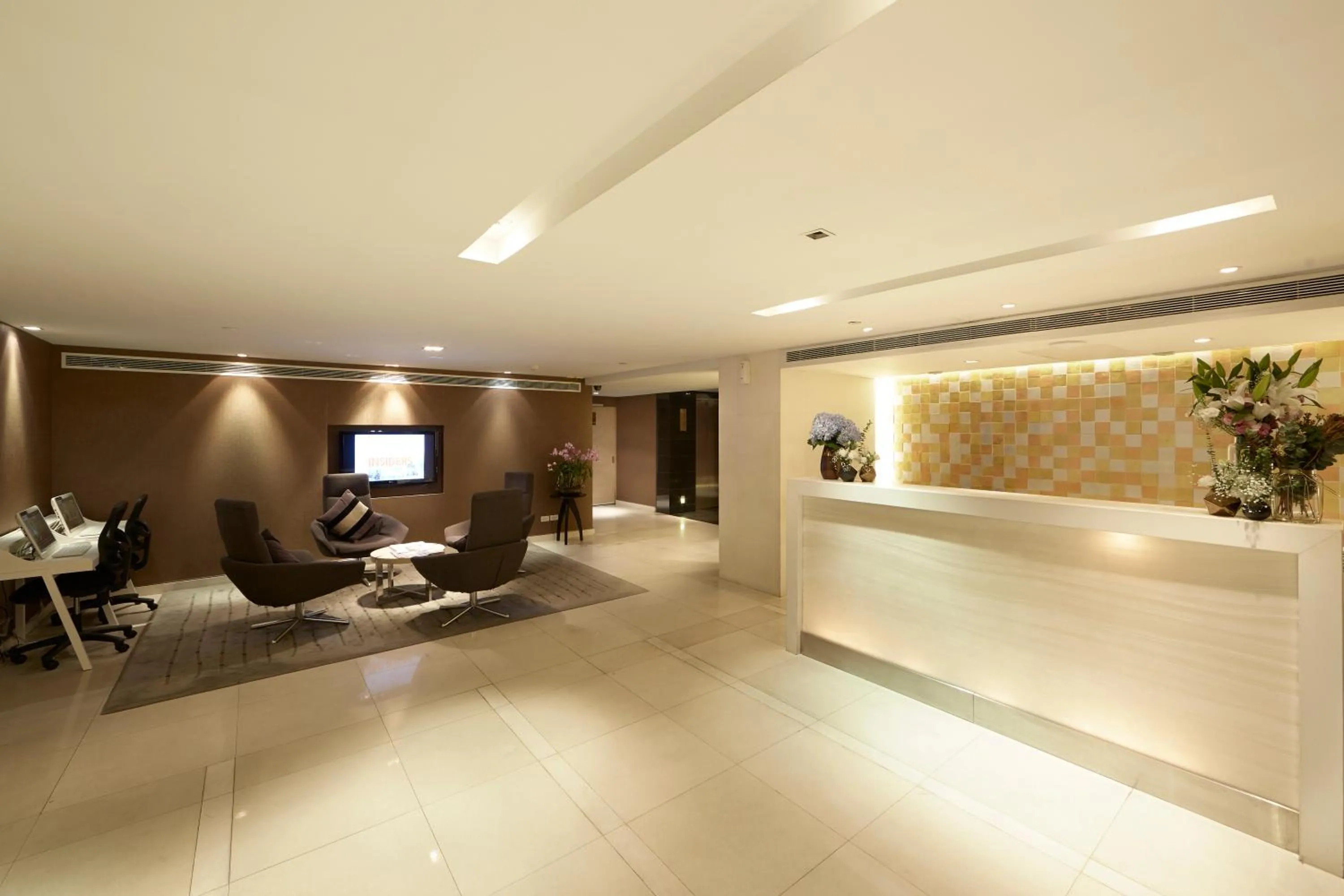 Lobby or reception in Sora Resort & Suites Sukhumvit