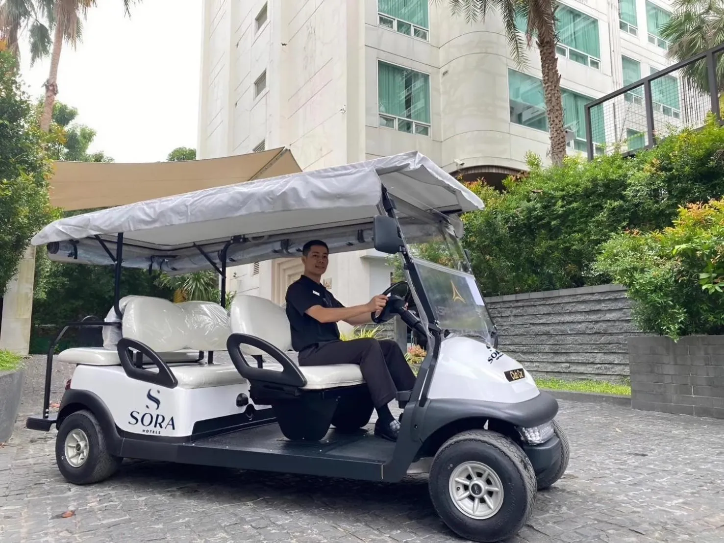 shuttle in Sora Resort & Suites Sukhumvit