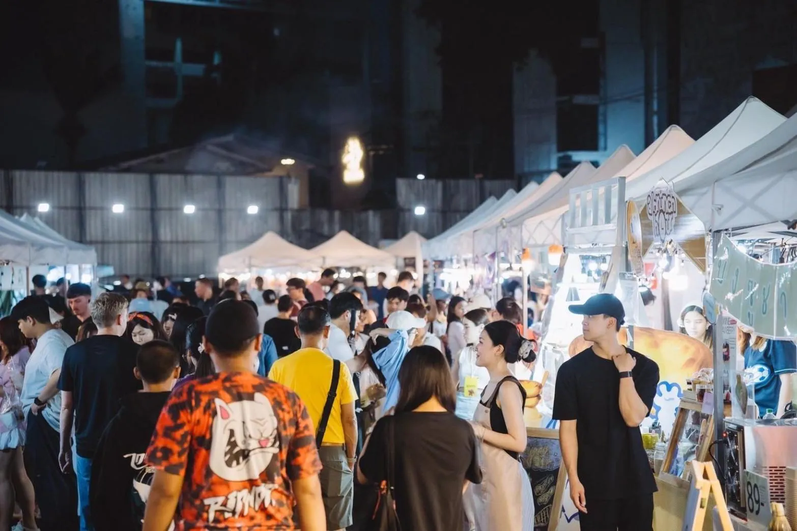 Nearby landmark in Sora Resort & Suites Sukhumvit