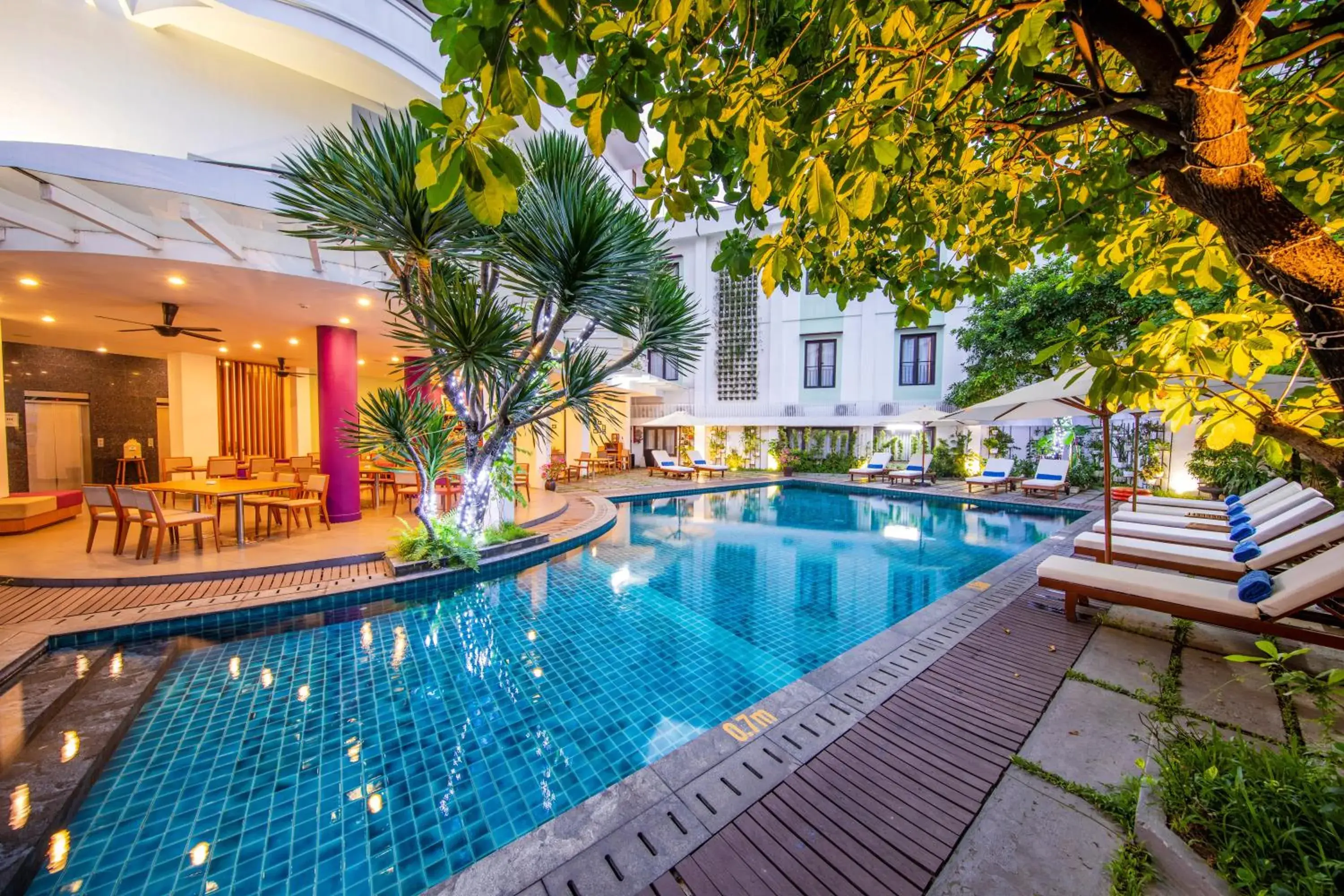 ÊMM Hotel Hue ÊMM Hotel Hue