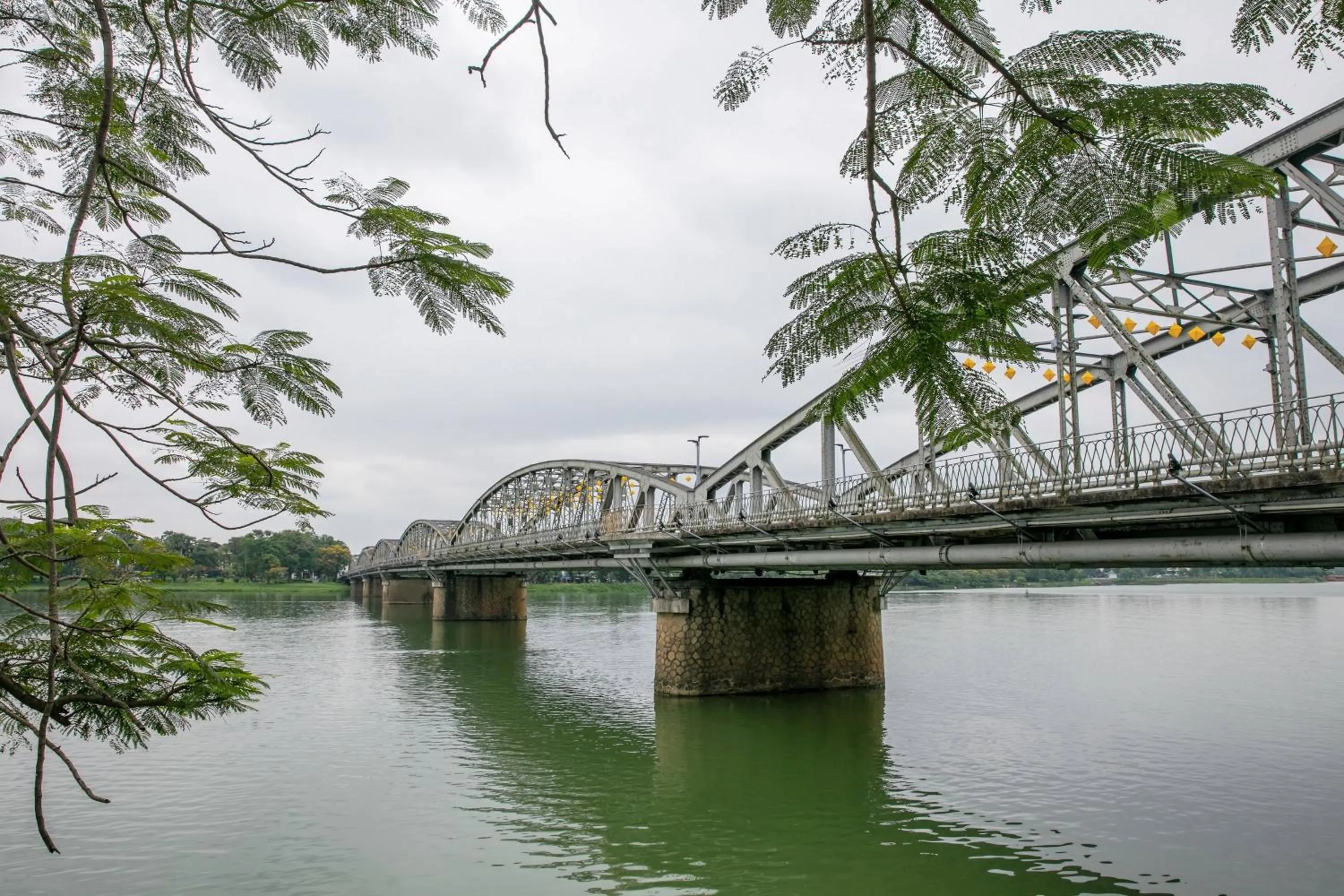 Natural landscape in ÊMM Hotel Hue