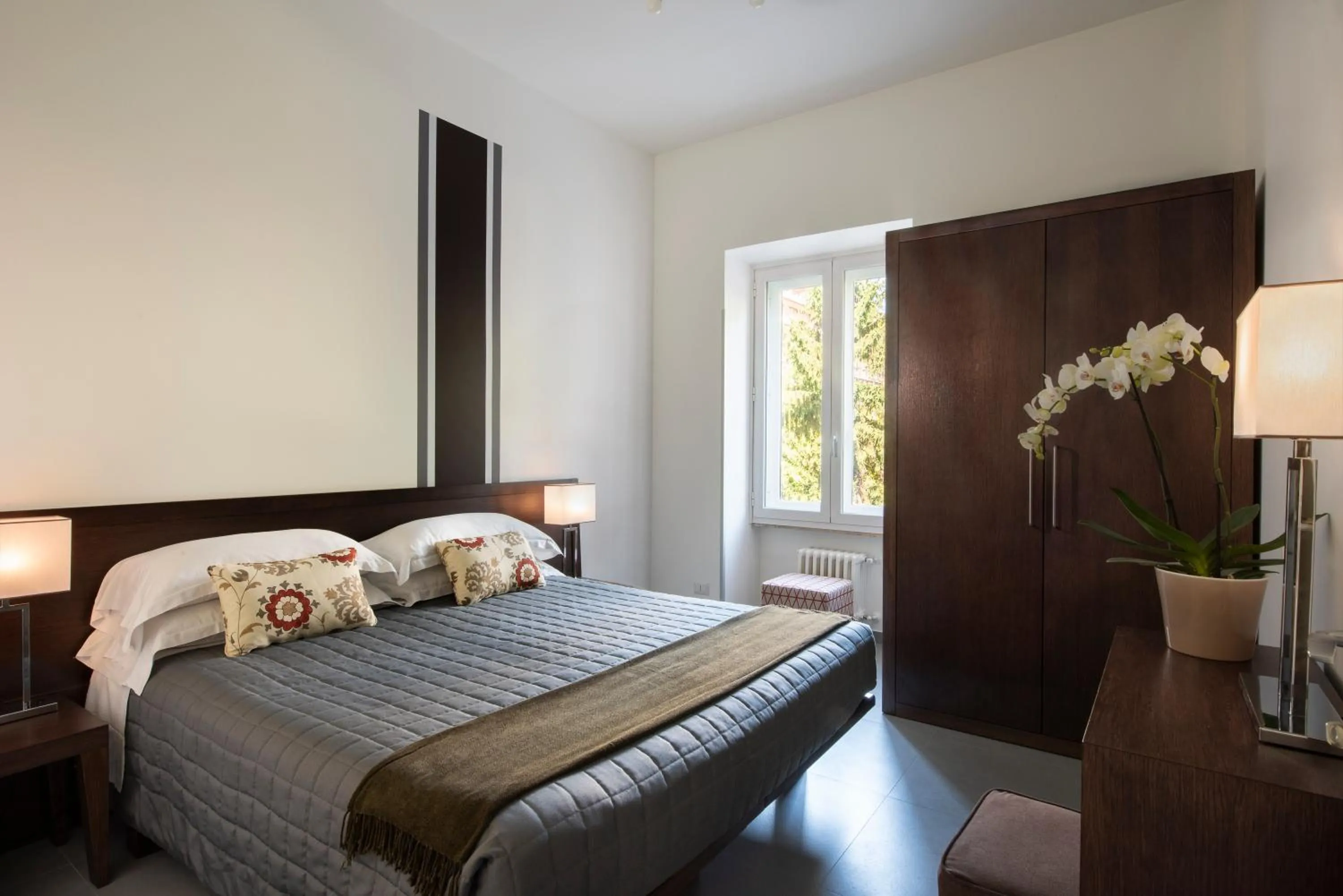 Bed in Residenza Termini