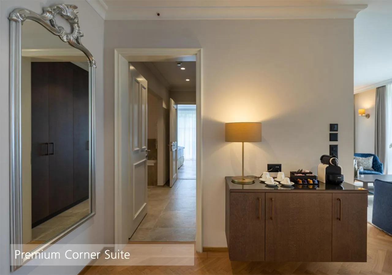 Photo of the whole room in Lenkerhof gourmet spa resort - Relais & Châteaux