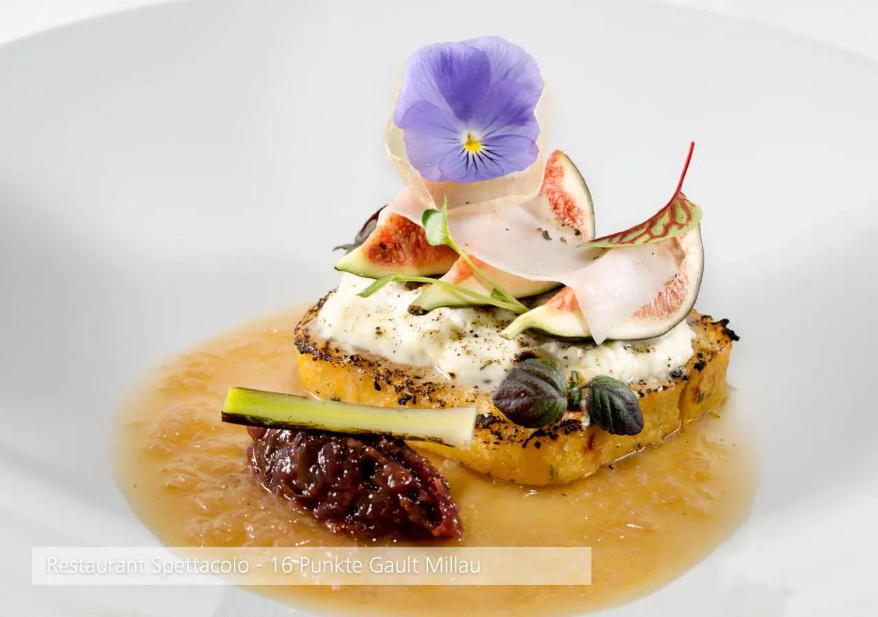 Restaurant/places to eat in Lenkerhof gourmet spa resort - Relais & Châteaux