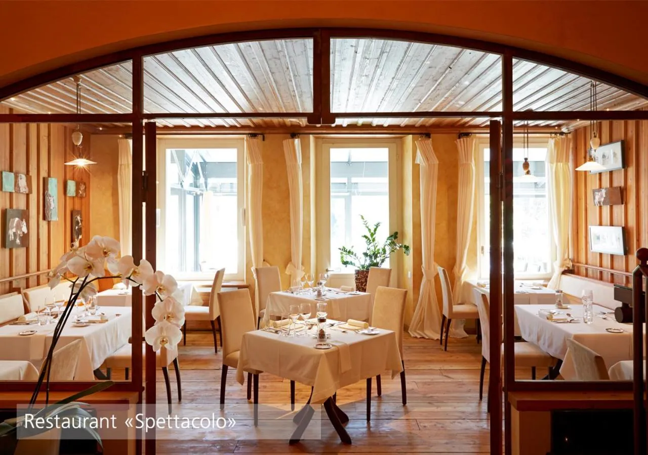 Restaurant/places to eat in Lenkerhof gourmet spa resort - Relais & Châteaux