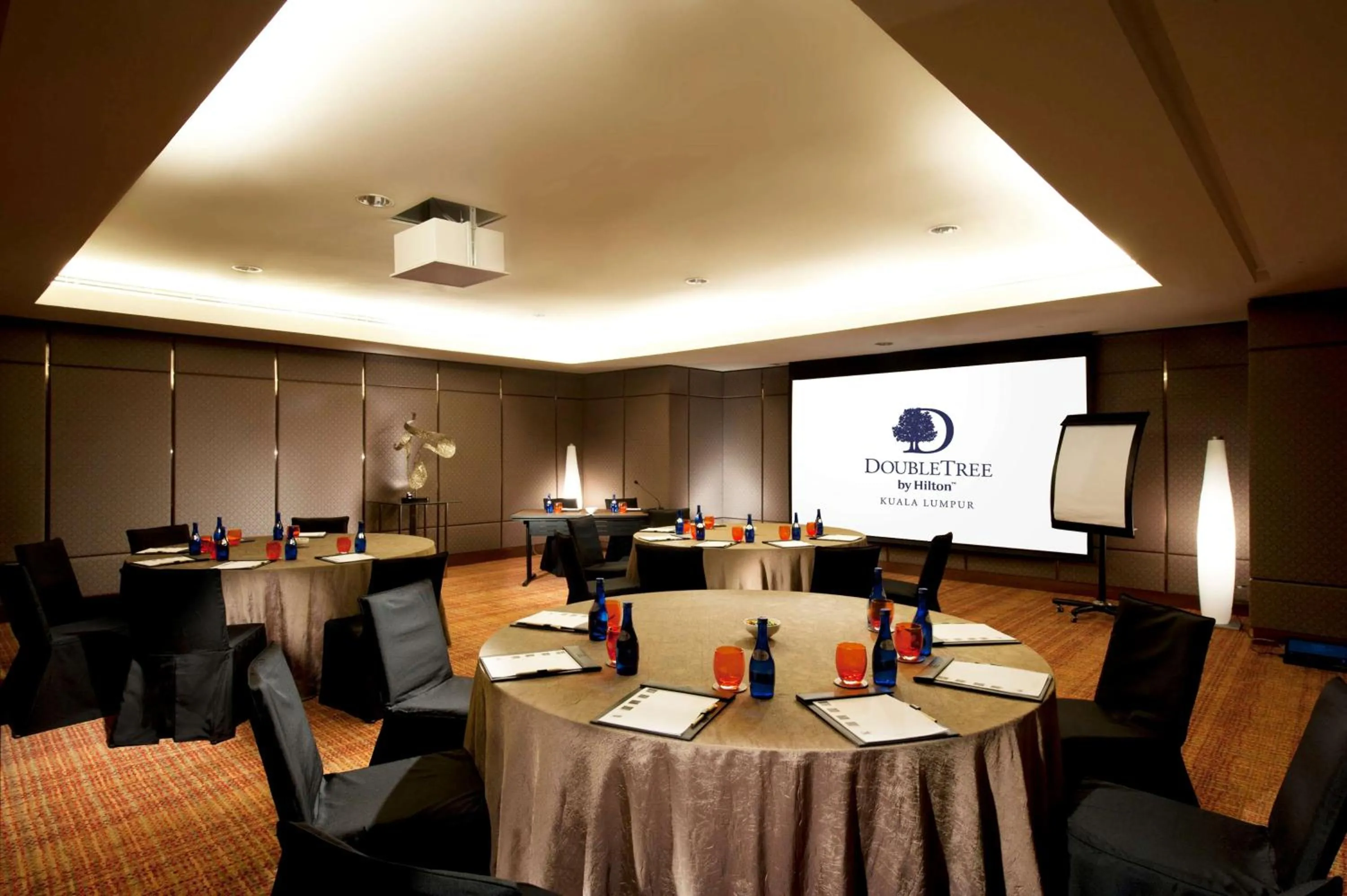 Meeting/conference room in DoubleTree By Hilton Kuala Lumpur
