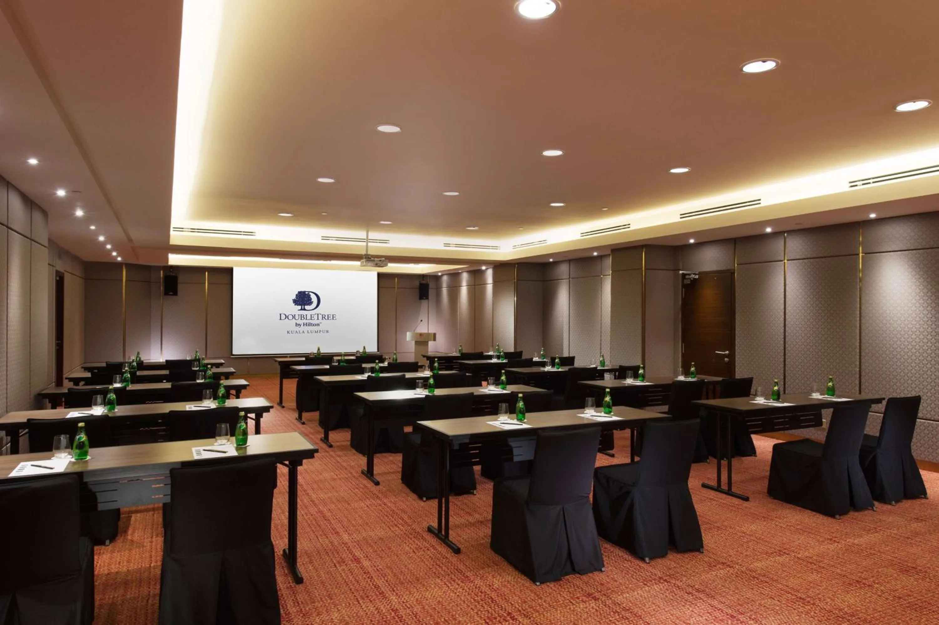 Meeting/conference room in DoubleTree By Hilton Kuala Lumpur