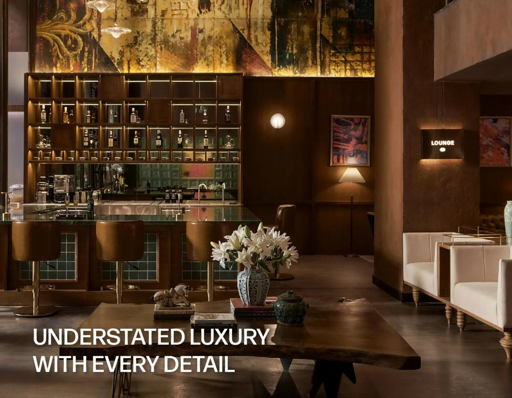 Lounge or bar in M Village Hotel Premier Thi Sách