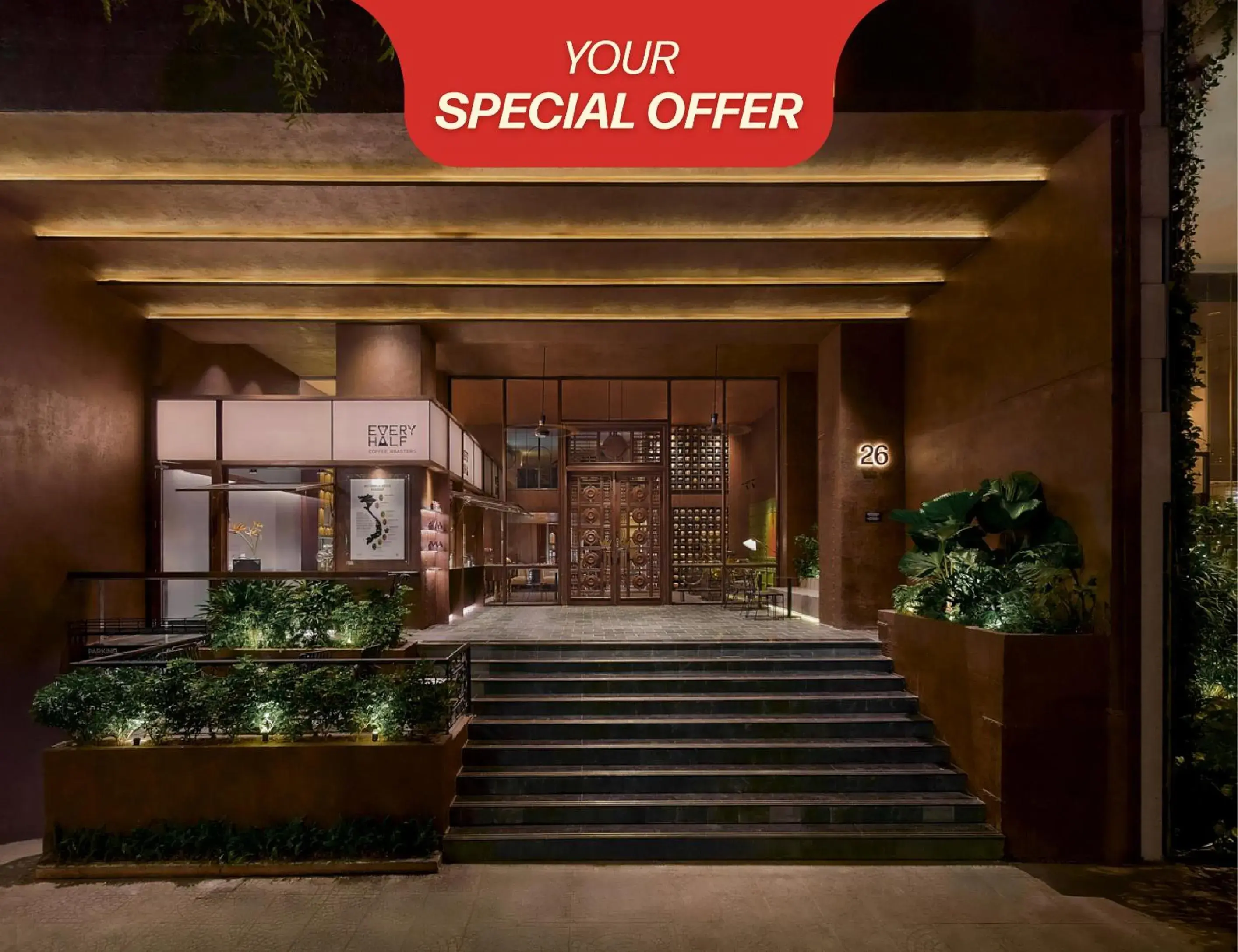 M Village Hotel Premier Thi Sách M Village Hotel Premier Thi Sách