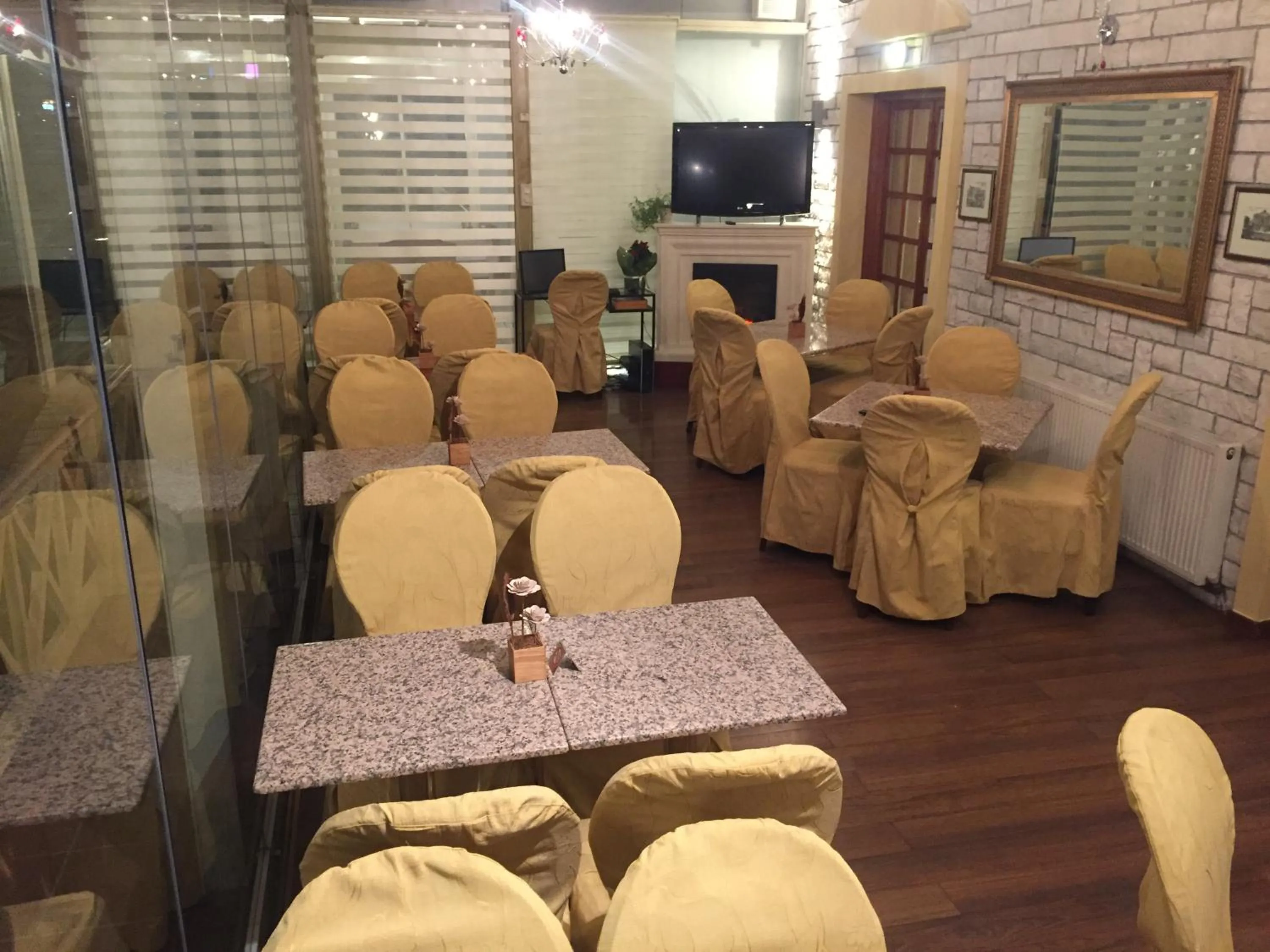 Meeting/conference room in Krikonis Hotel