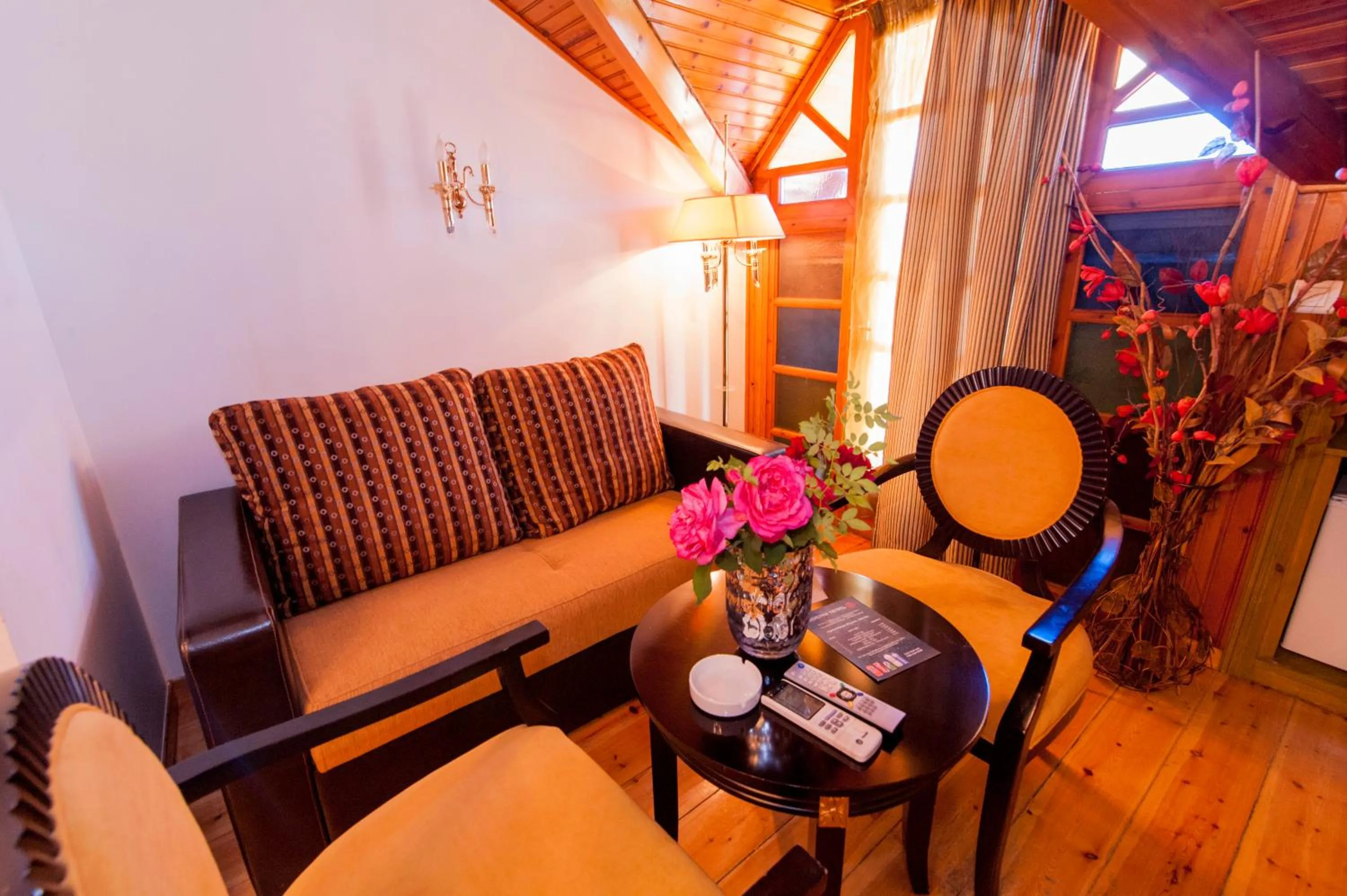 Photo of the whole room in Krikonis Hotel