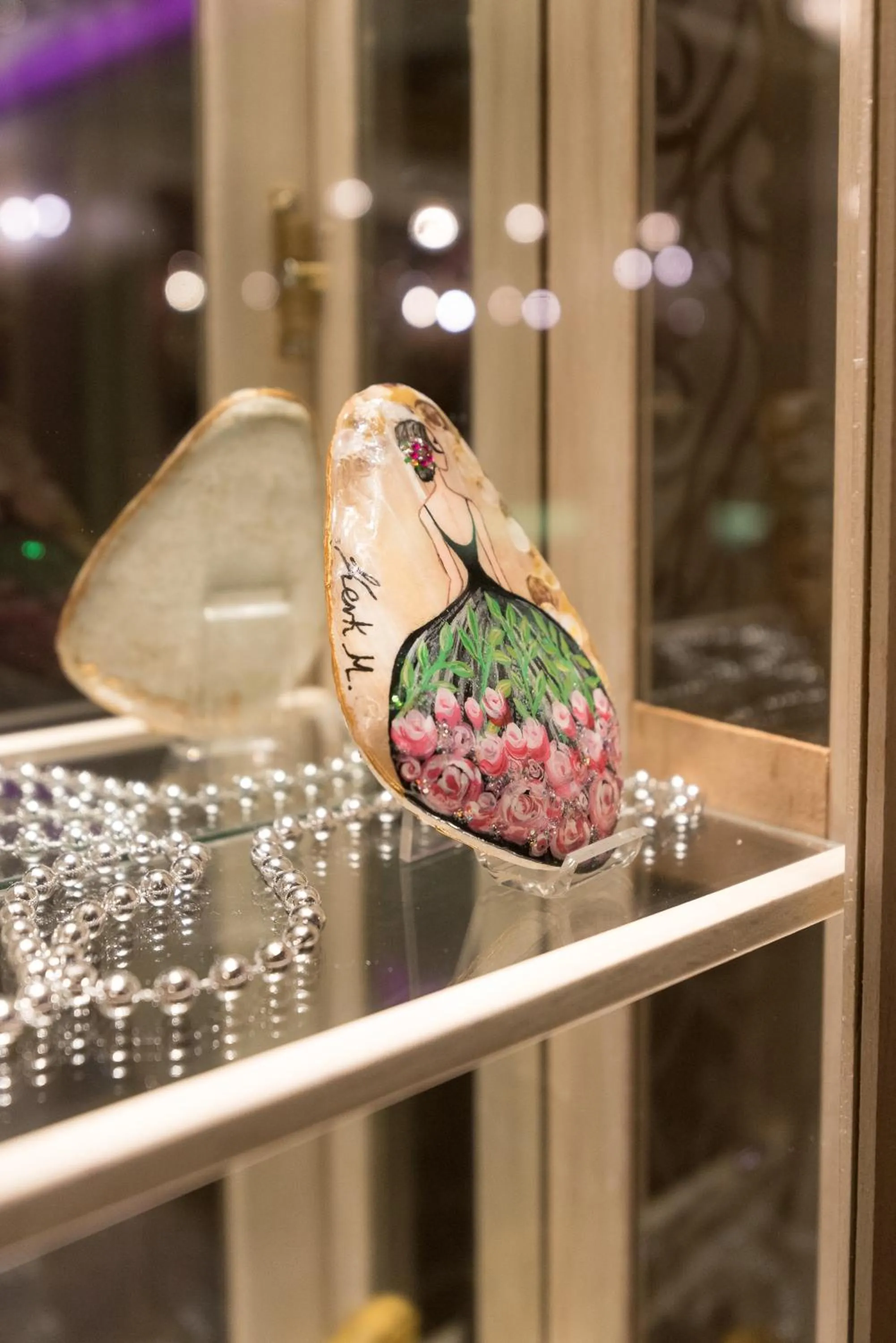 Lobby or reception in Krikonis Hotel