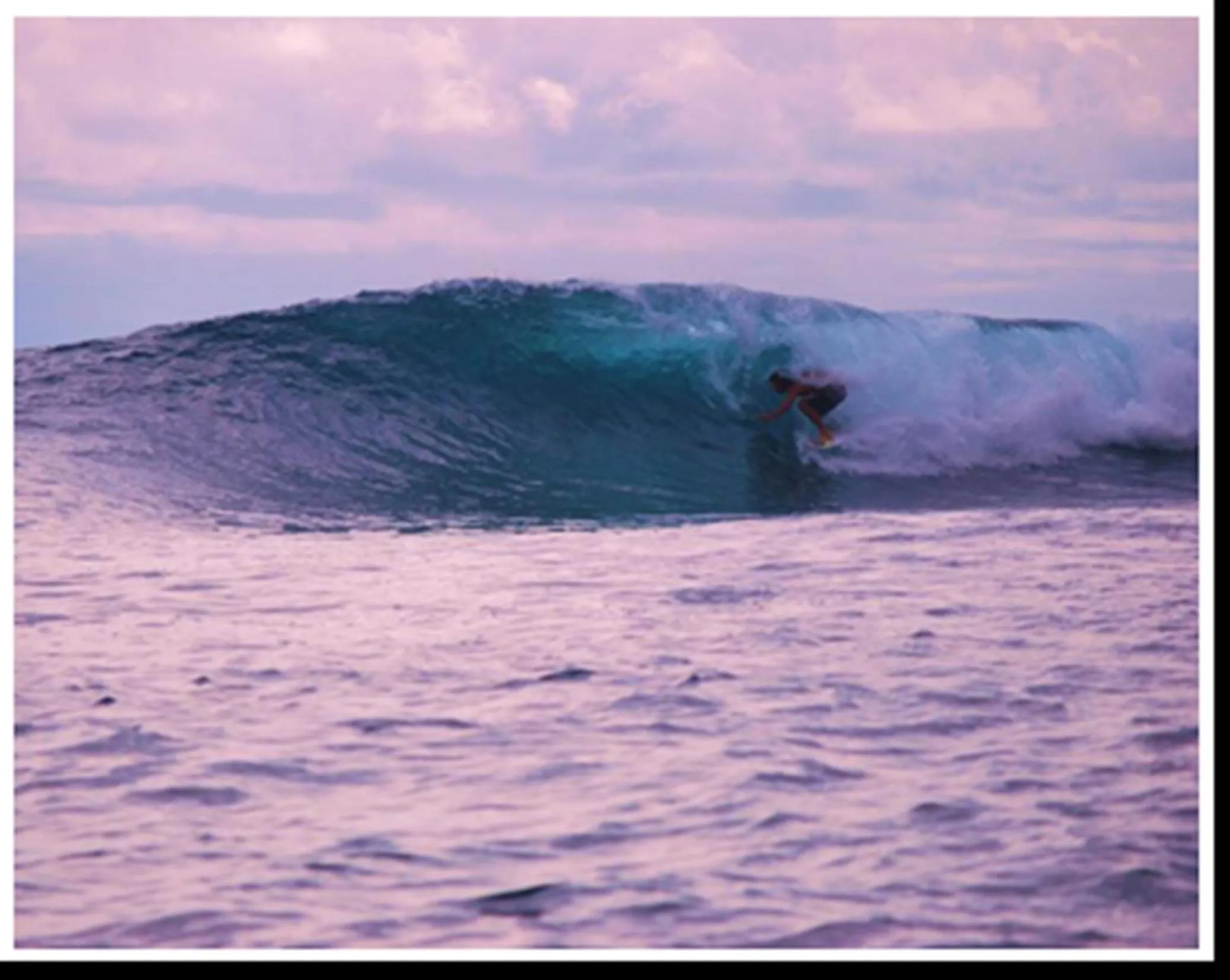Beach in Mango Bay Resort