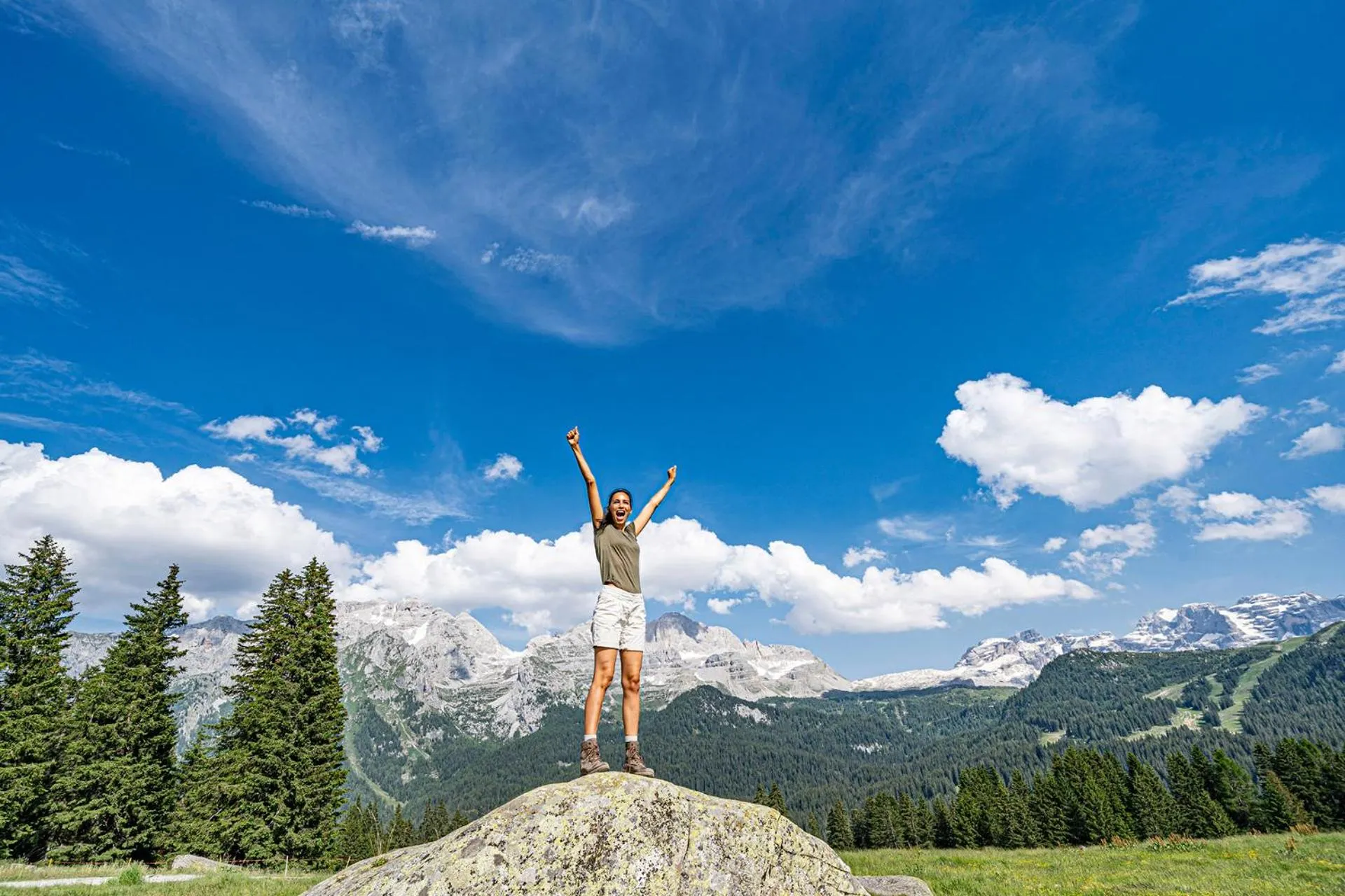 Staff in Majestic Hotel