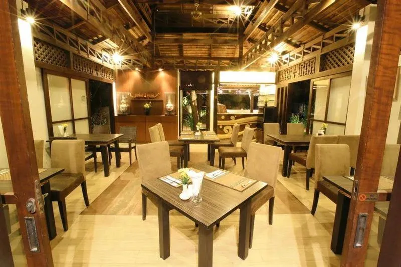 Restaurant/places to eat in Niramaya Villa & Wellness