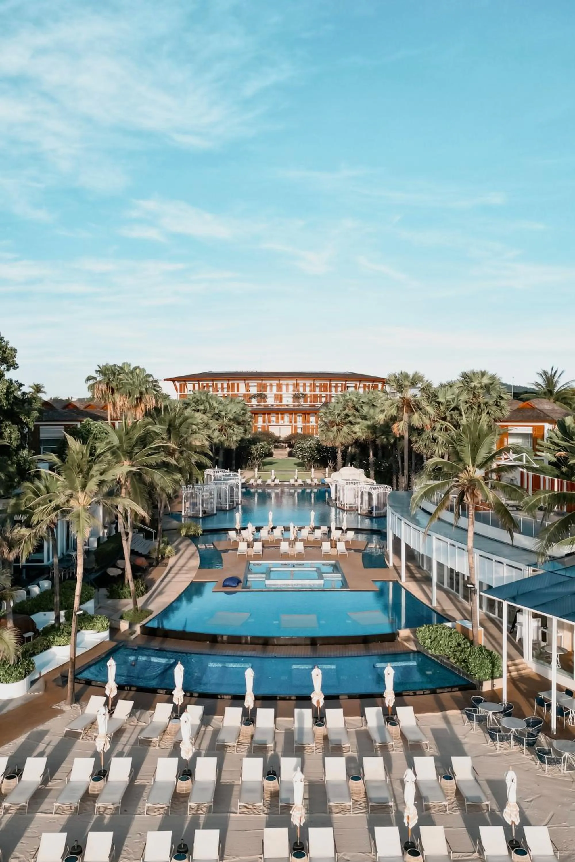 Property building in InterContinental Hua Hin Resort by IHG