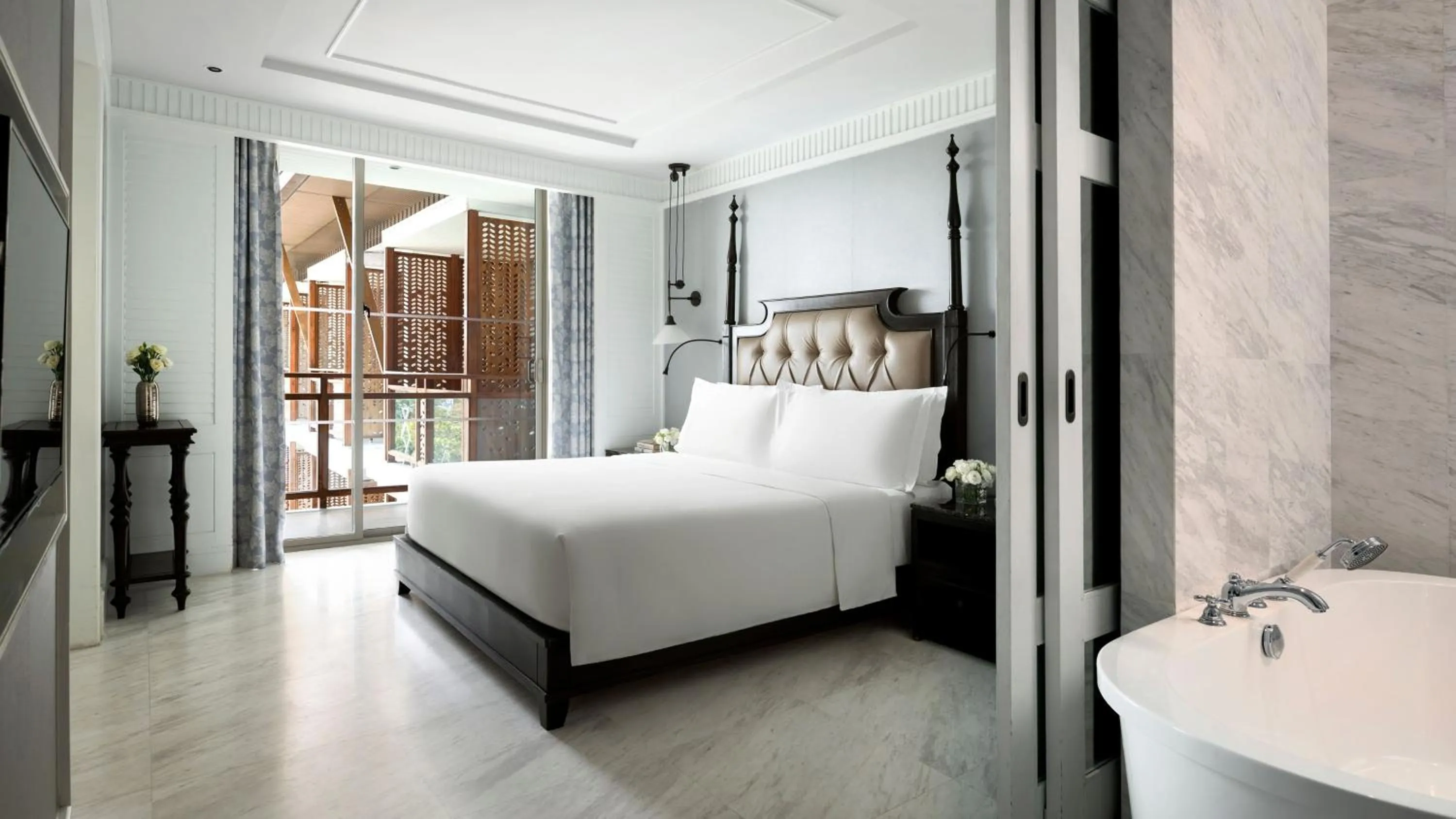 Bedroom, Bed in InterContinental Hua Hin Resort by IHG