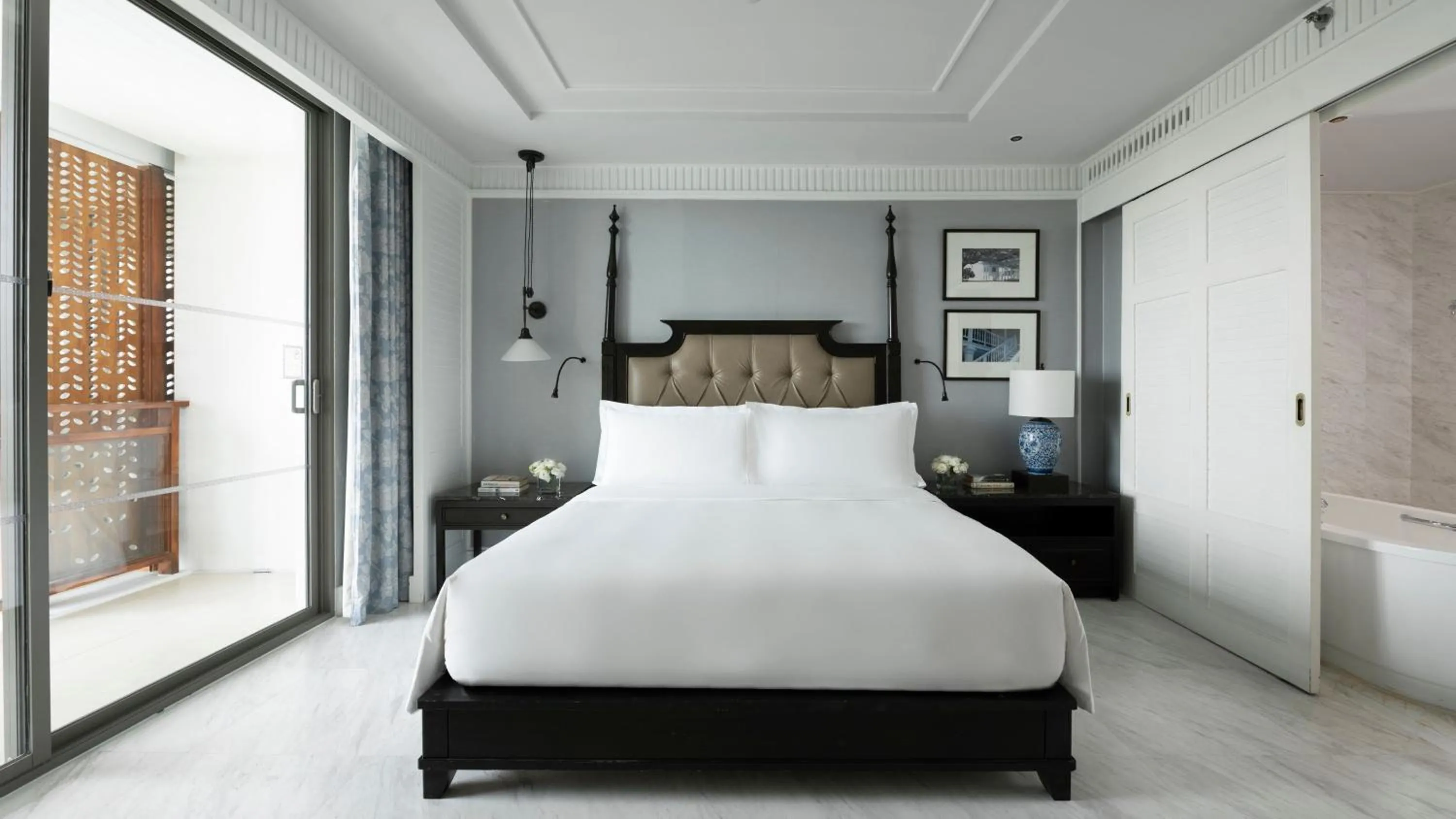 Bedroom, Bed in InterContinental Hua Hin Resort by IHG