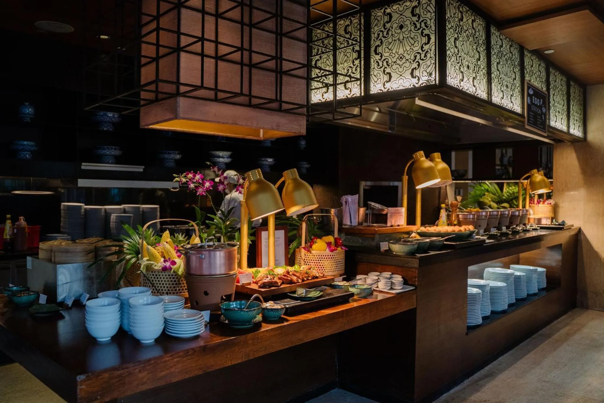 Restaurant/places to eat in InterContinental Hua Hin Resort by IHG