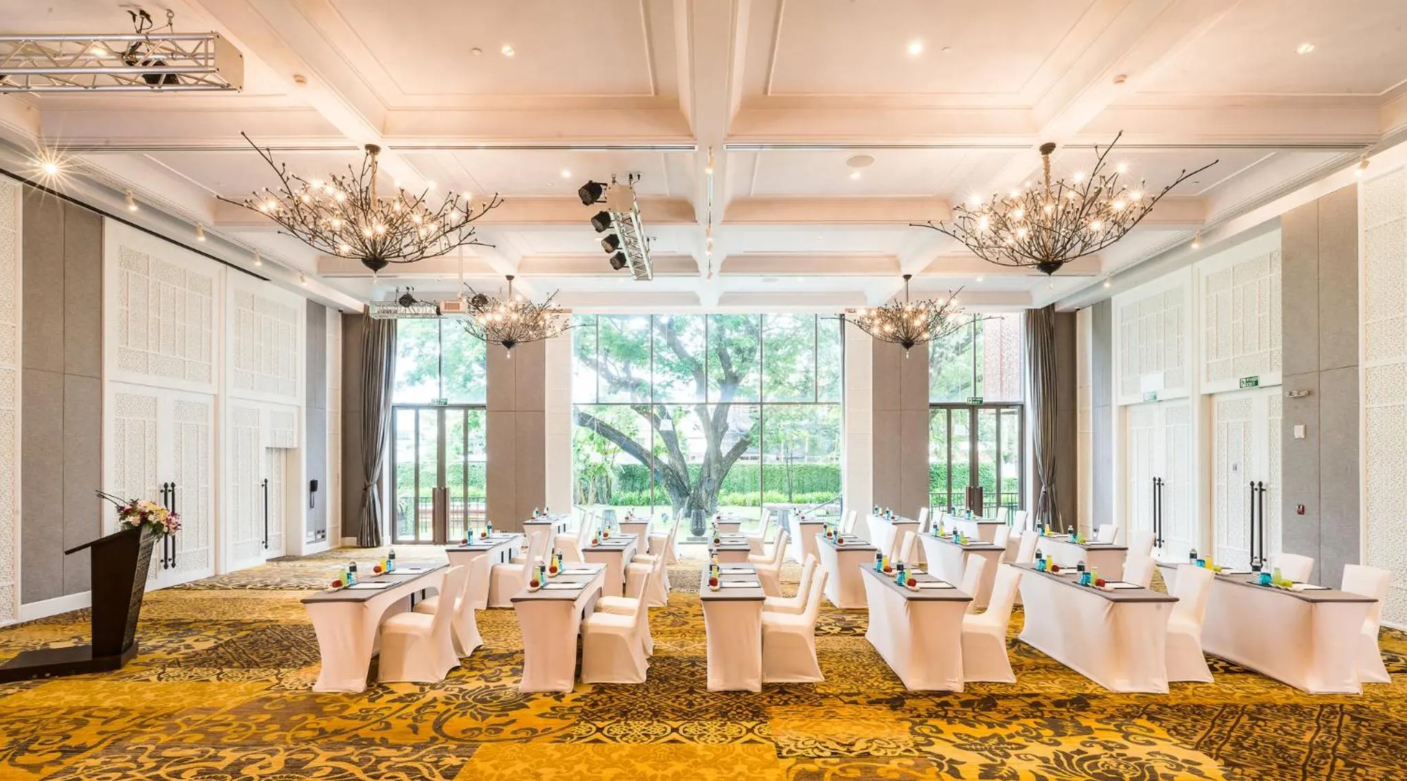 Meeting/conference room in InterContinental Hua Hin Resort by IHG
