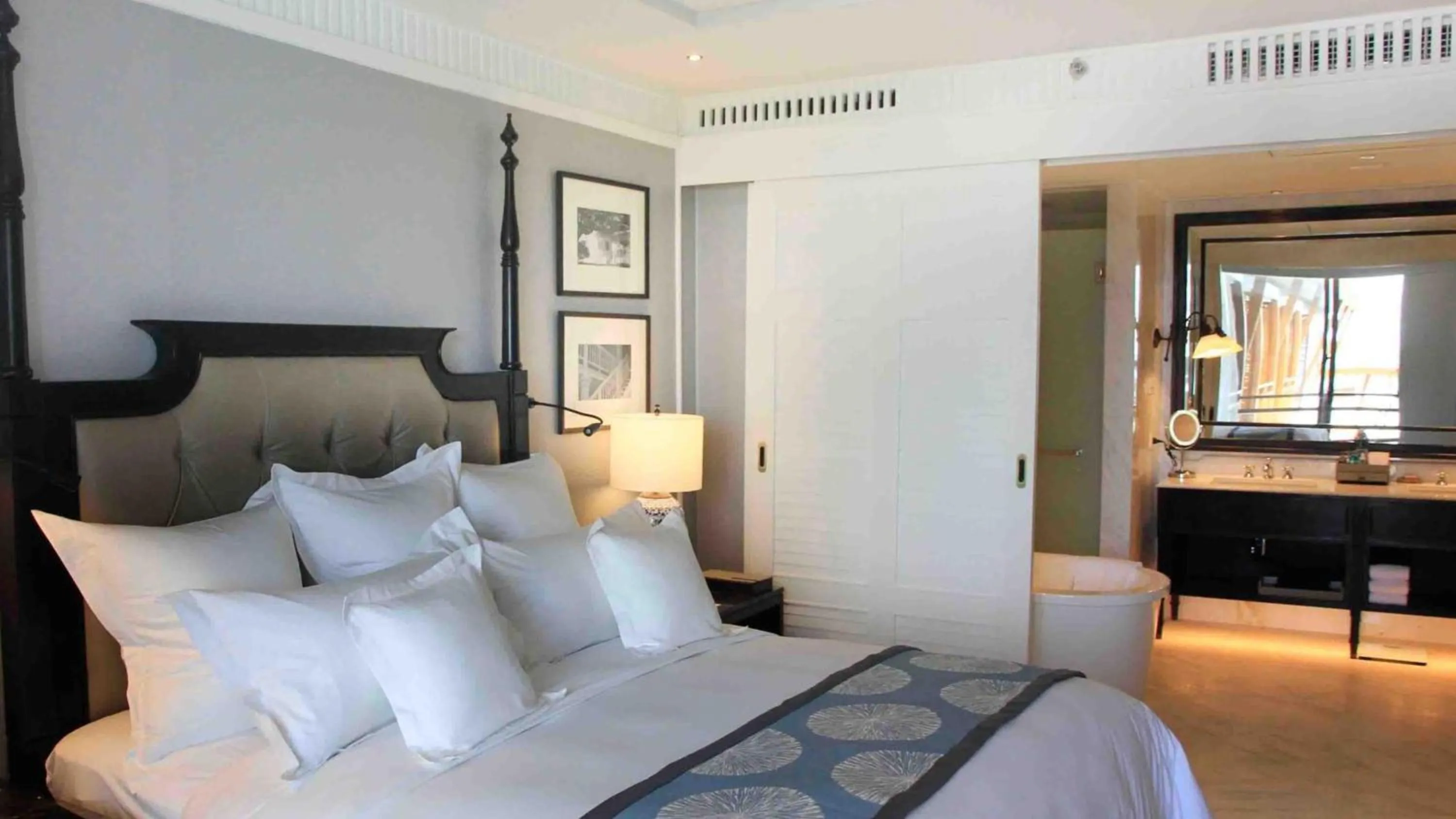 Photo of the whole room, Bed in InterContinental Hua Hin Resort by IHG