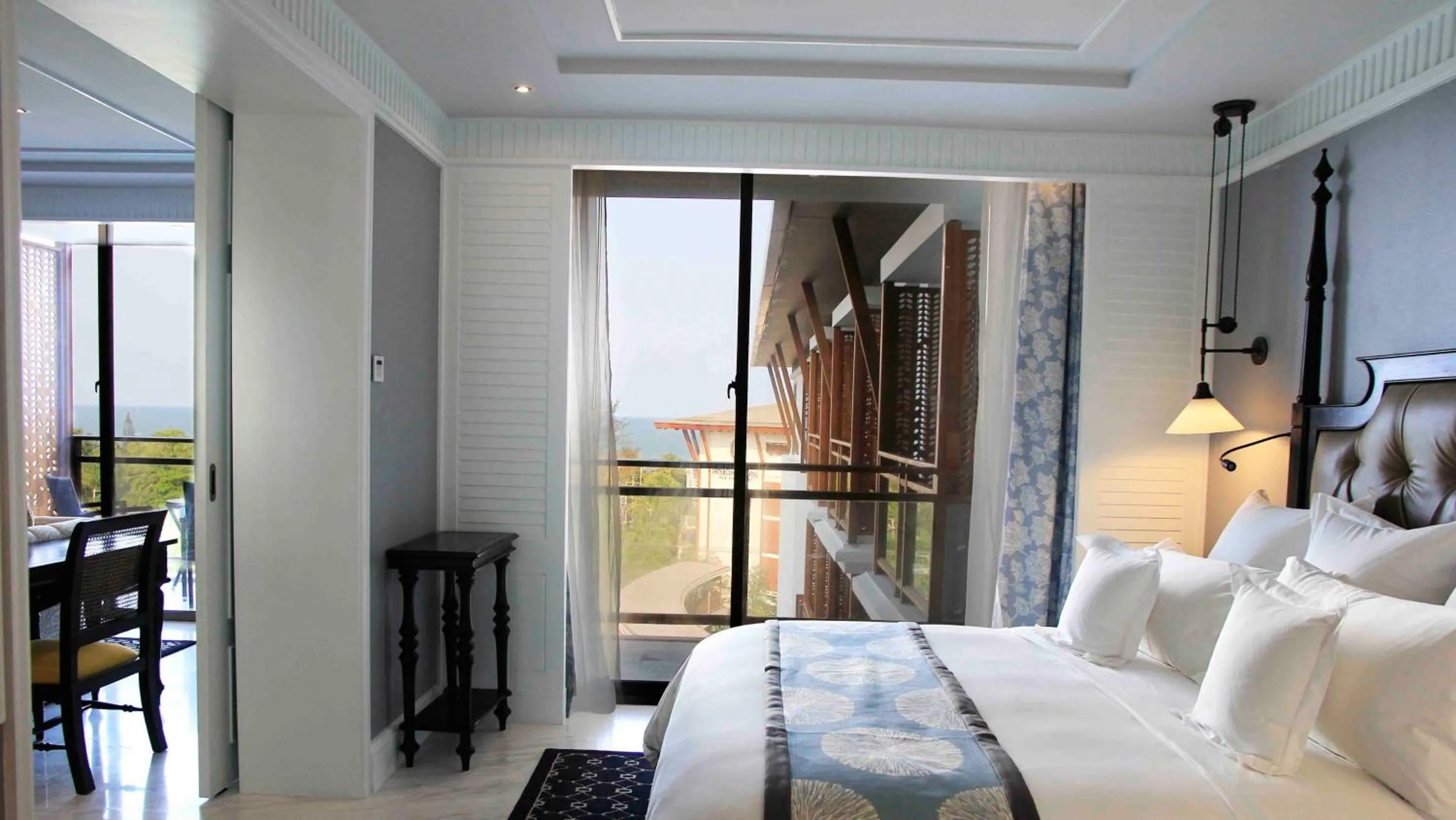 Photo of the whole room, Bed in InterContinental Hua Hin Resort by IHG