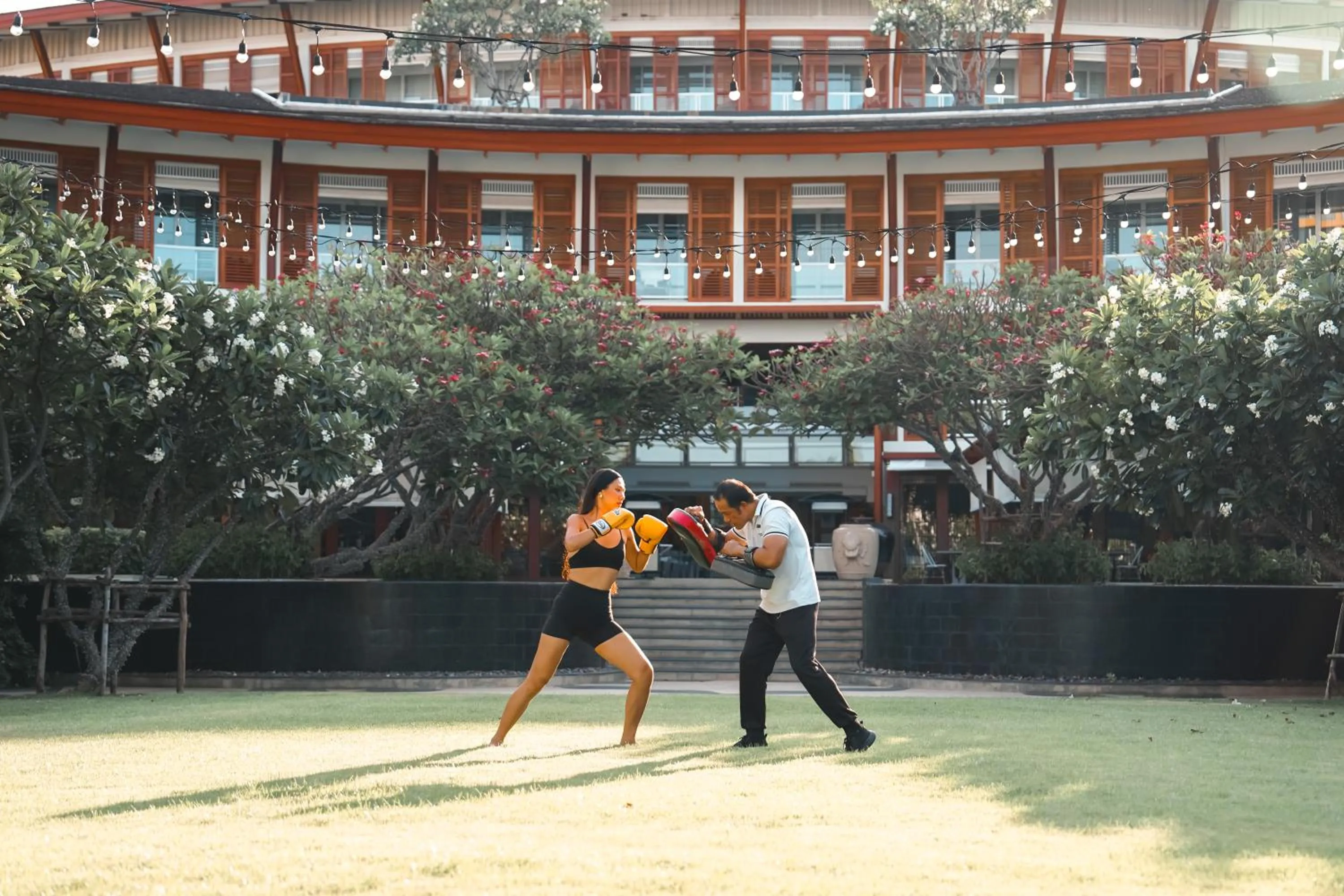 Activities in InterContinental Hua Hin Resort by IHG