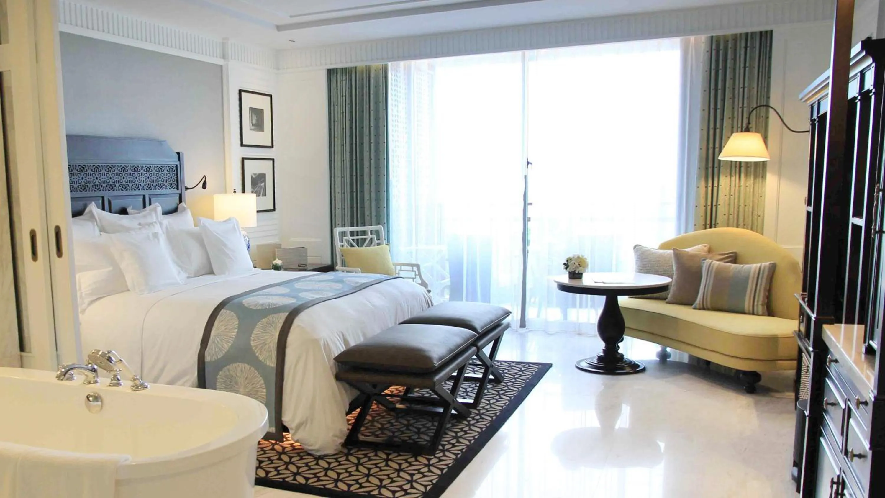 Photo of the whole room, Bed in InterContinental Hua Hin Resort by IHG