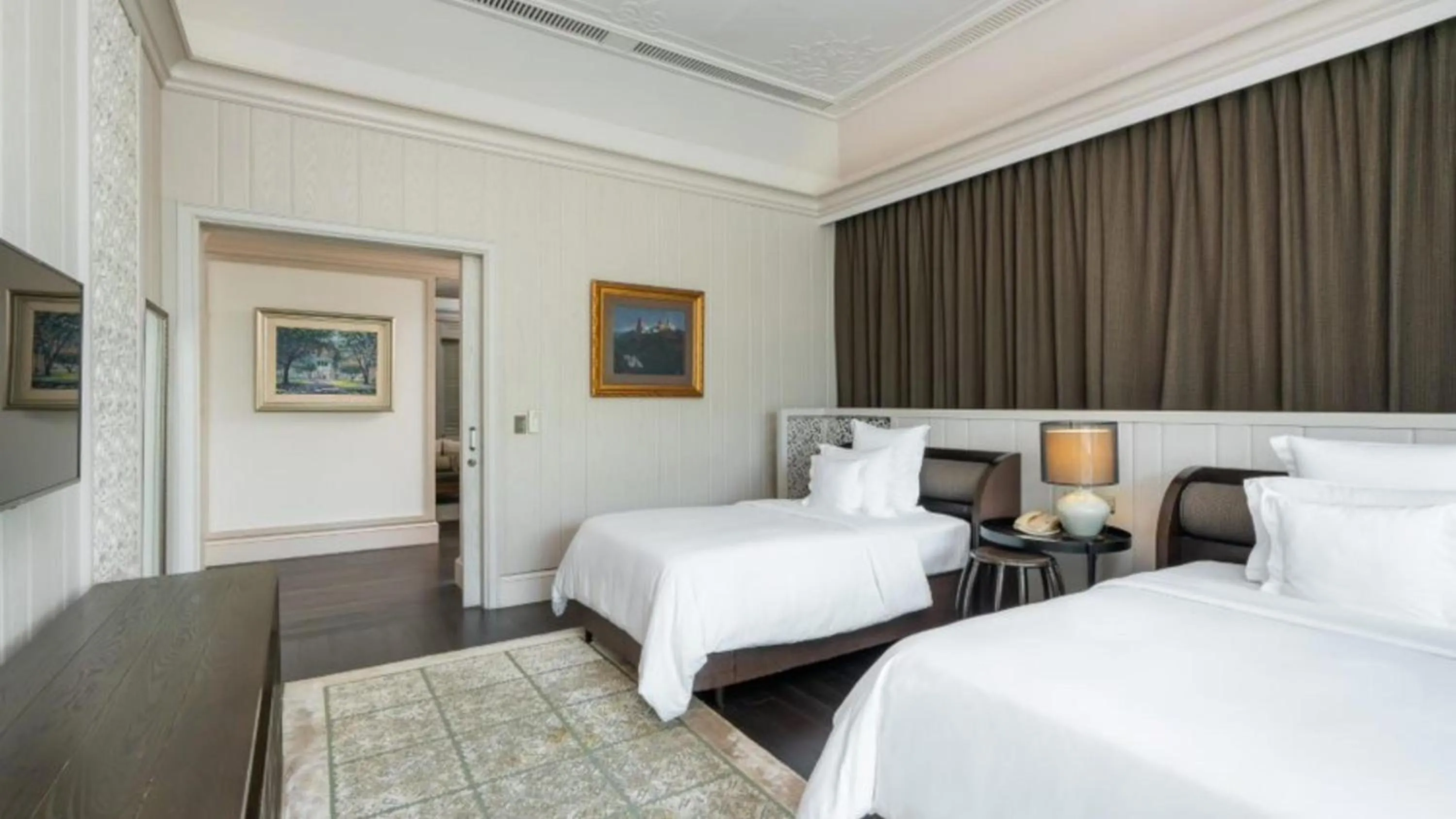 Photo of the whole room, Bed in InterContinental Hua Hin Resort by IHG
