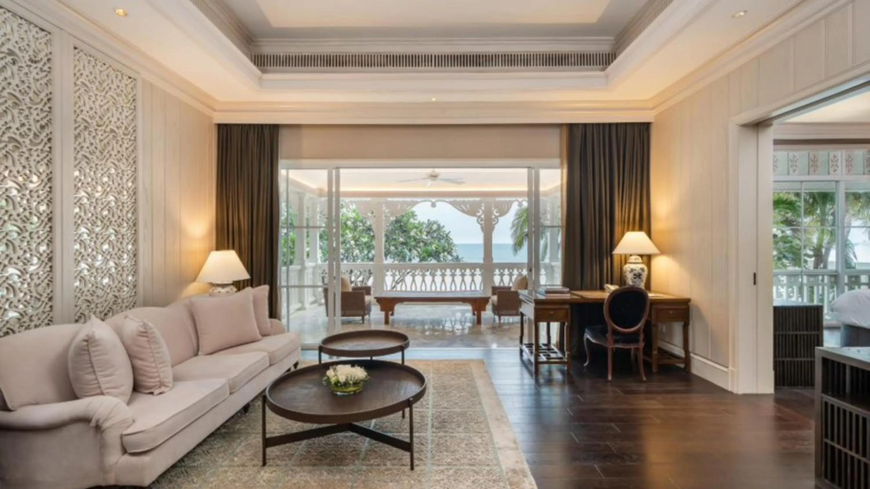 Photo of the whole room in InterContinental Hua Hin Resort by IHG