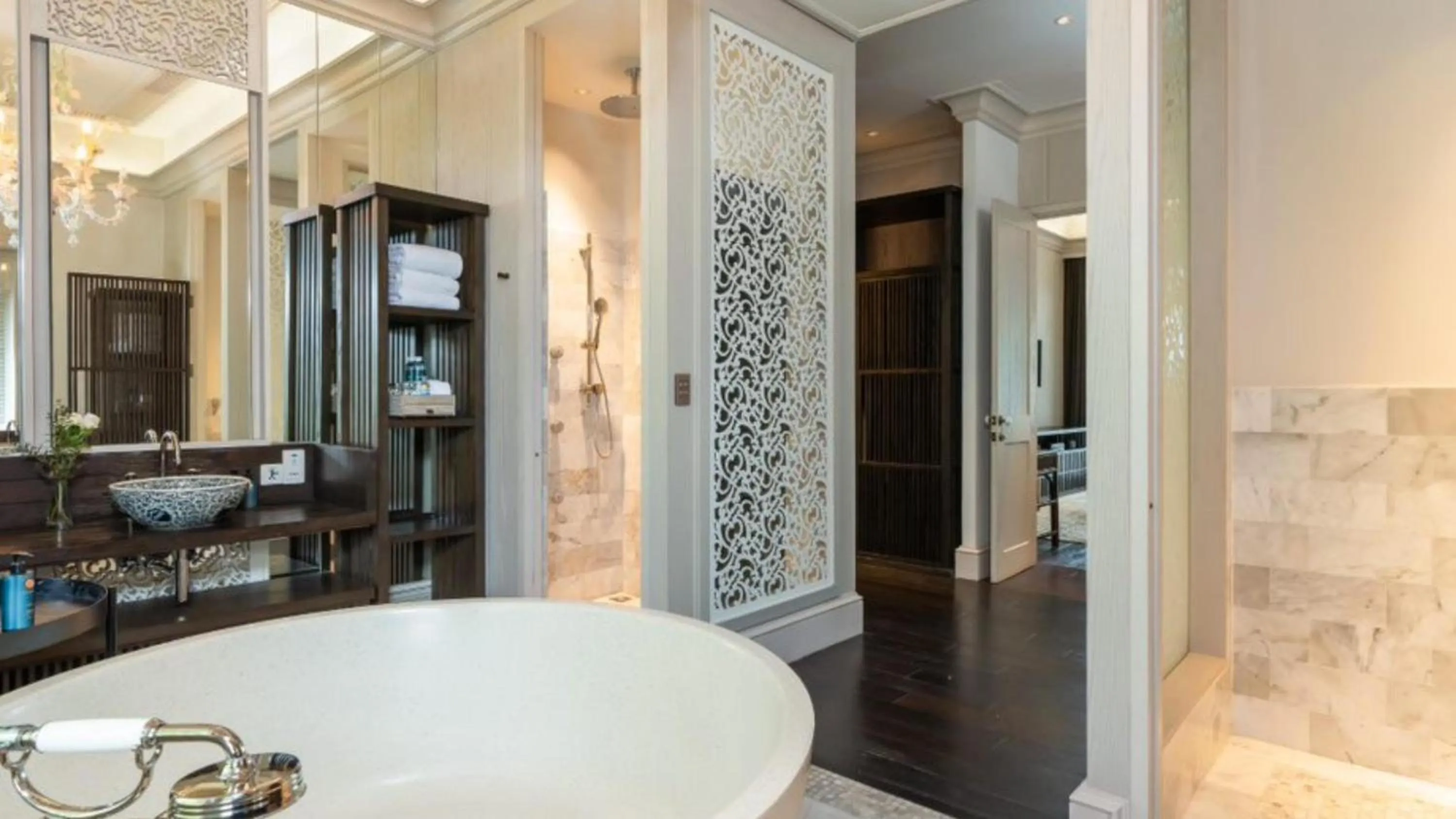 Photo of the whole room in InterContinental Hua Hin Resort by IHG