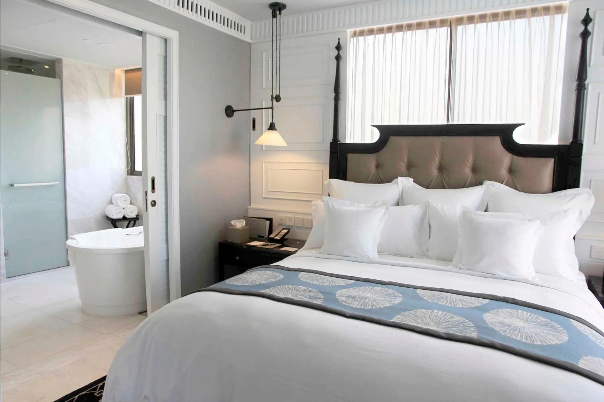 Photo of the whole room, Bed in InterContinental Hua Hin Resort by IHG