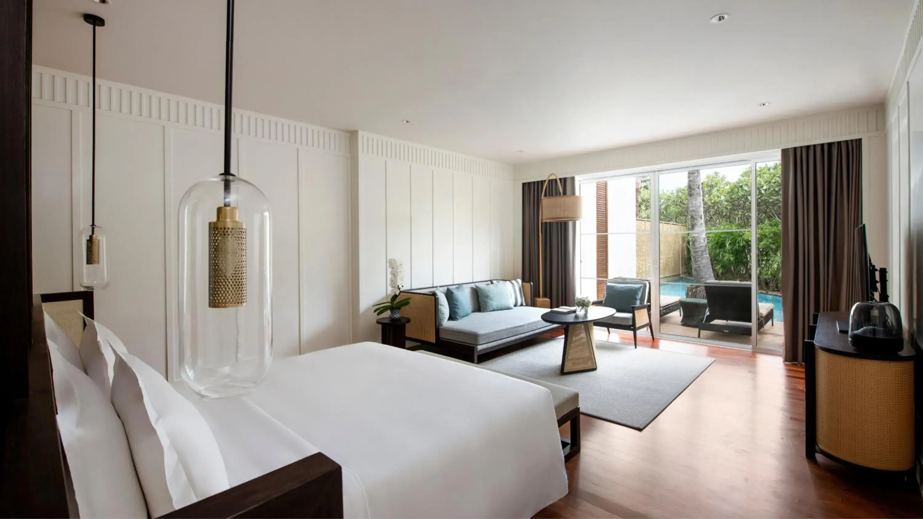Private King Suite with Pool in InterContinental Hua Hin Resort by IHG Private King Suite with Pool in InterContinental Hua Hin Resort by IHG