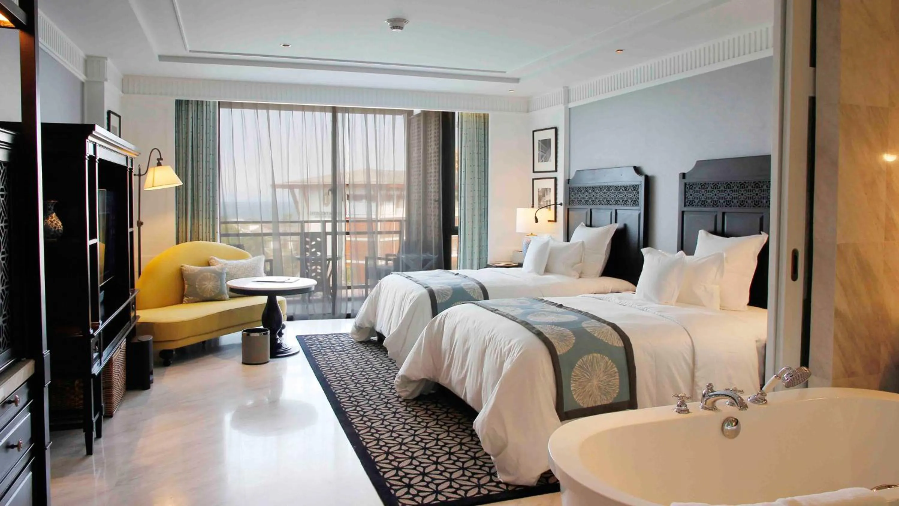 Photo of the whole room, Bed in InterContinental Hua Hin Resort by IHG