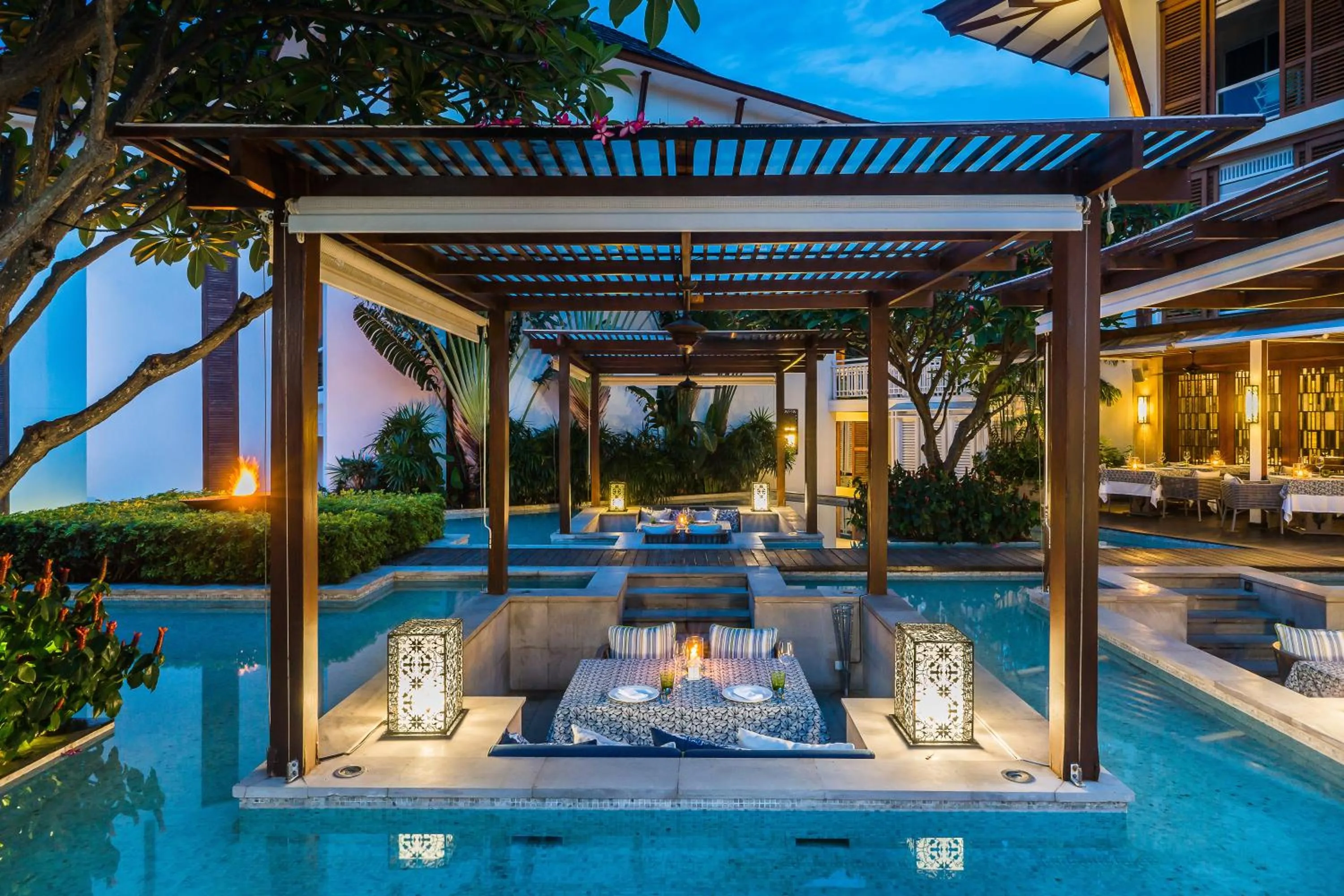 Restaurant/places to eat in InterContinental Hua Hin Resort by IHG