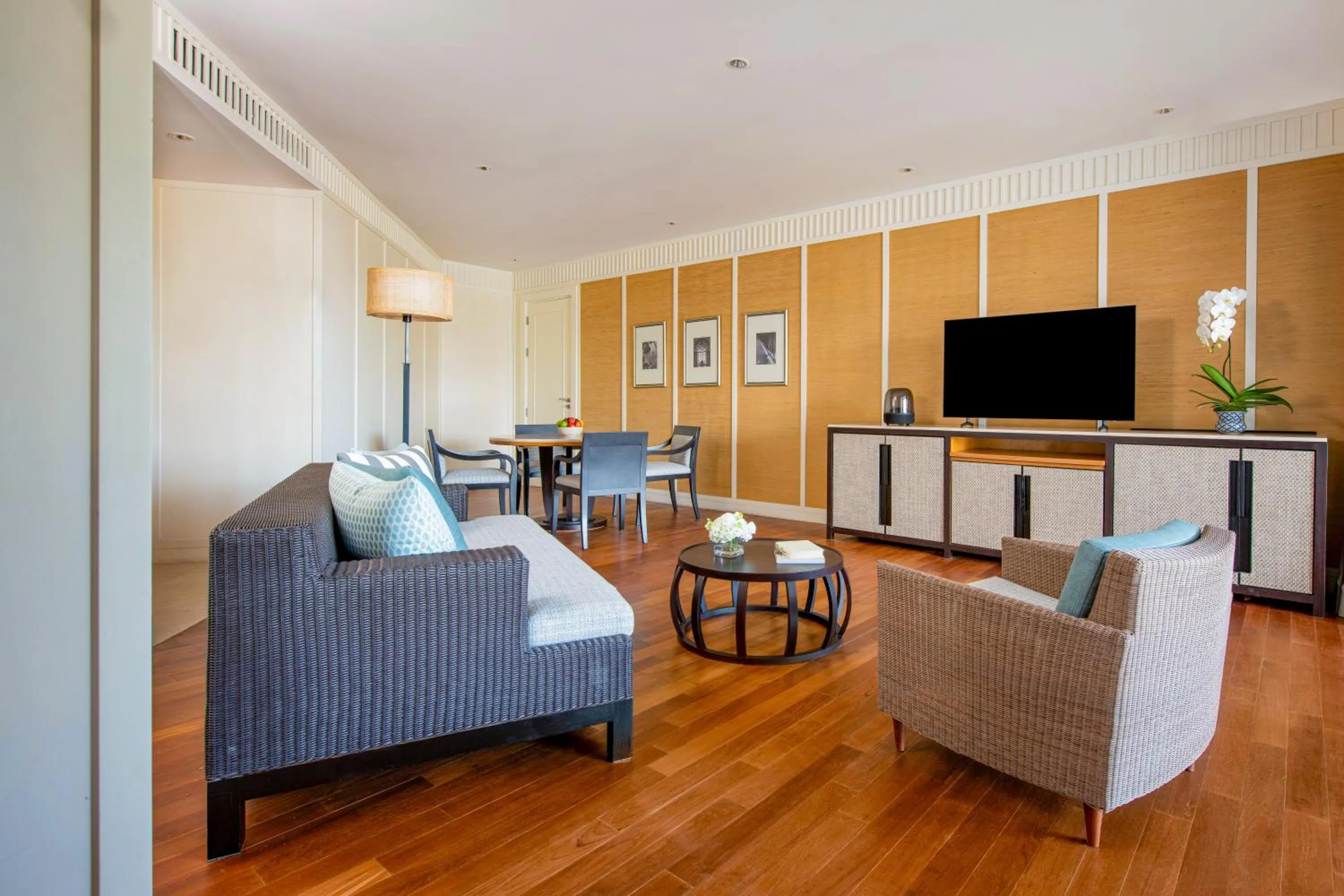 Living room in InterContinental Hua Hin Resort by IHG